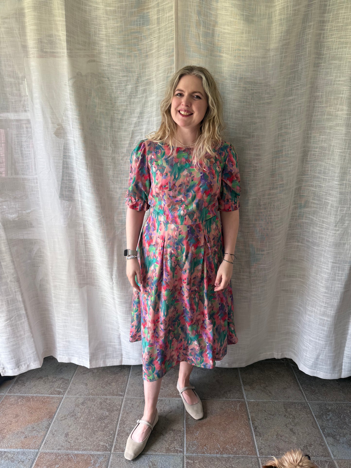 The Ophelia Dress - PDF Sewing Pattern