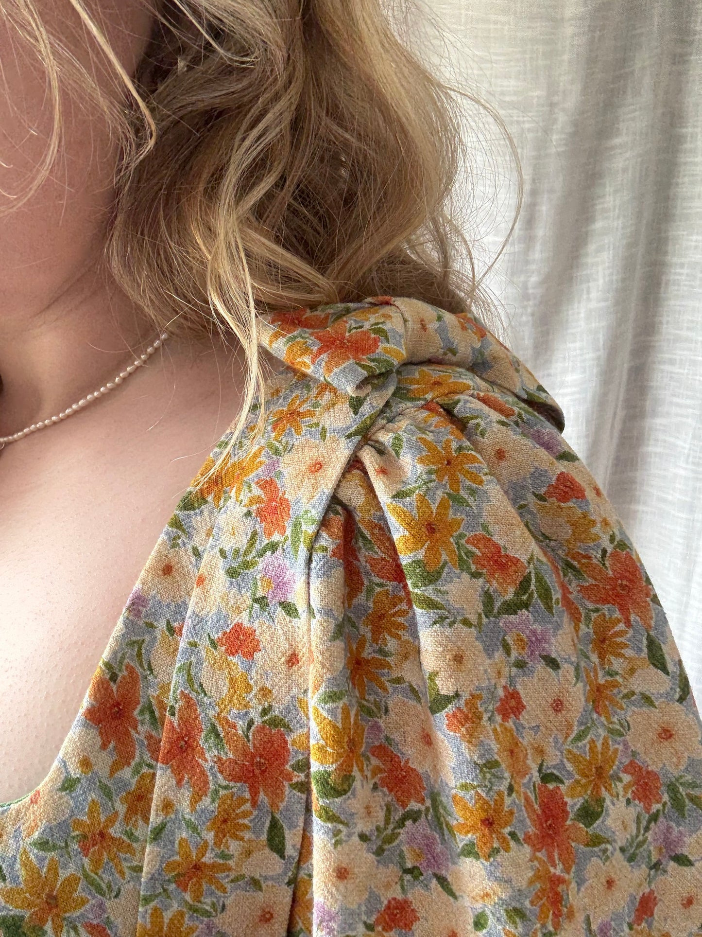 The Ophelia Dress - PDF Sewing Pattern