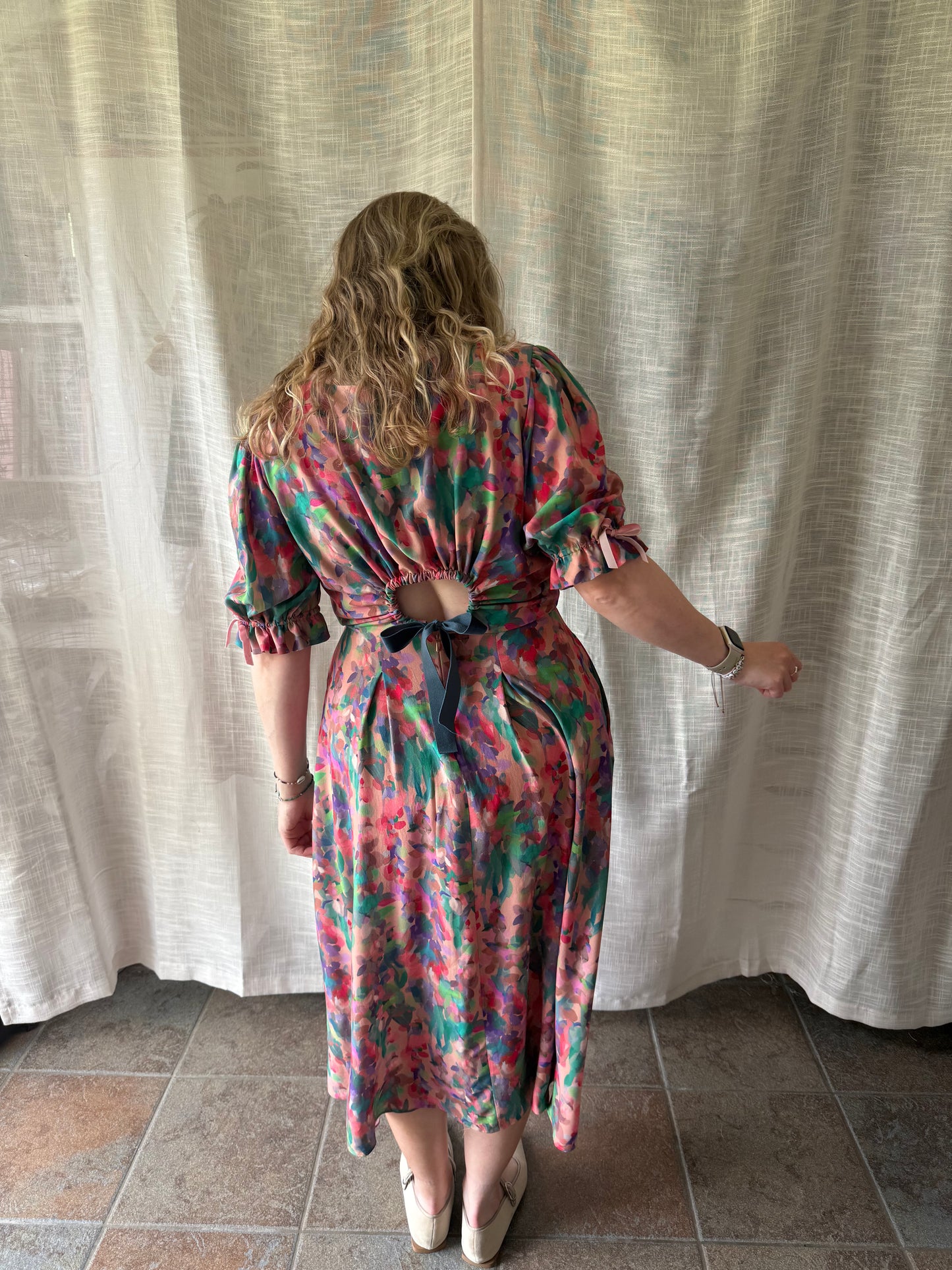 The Ophelia Dress - PDF Sewing Pattern