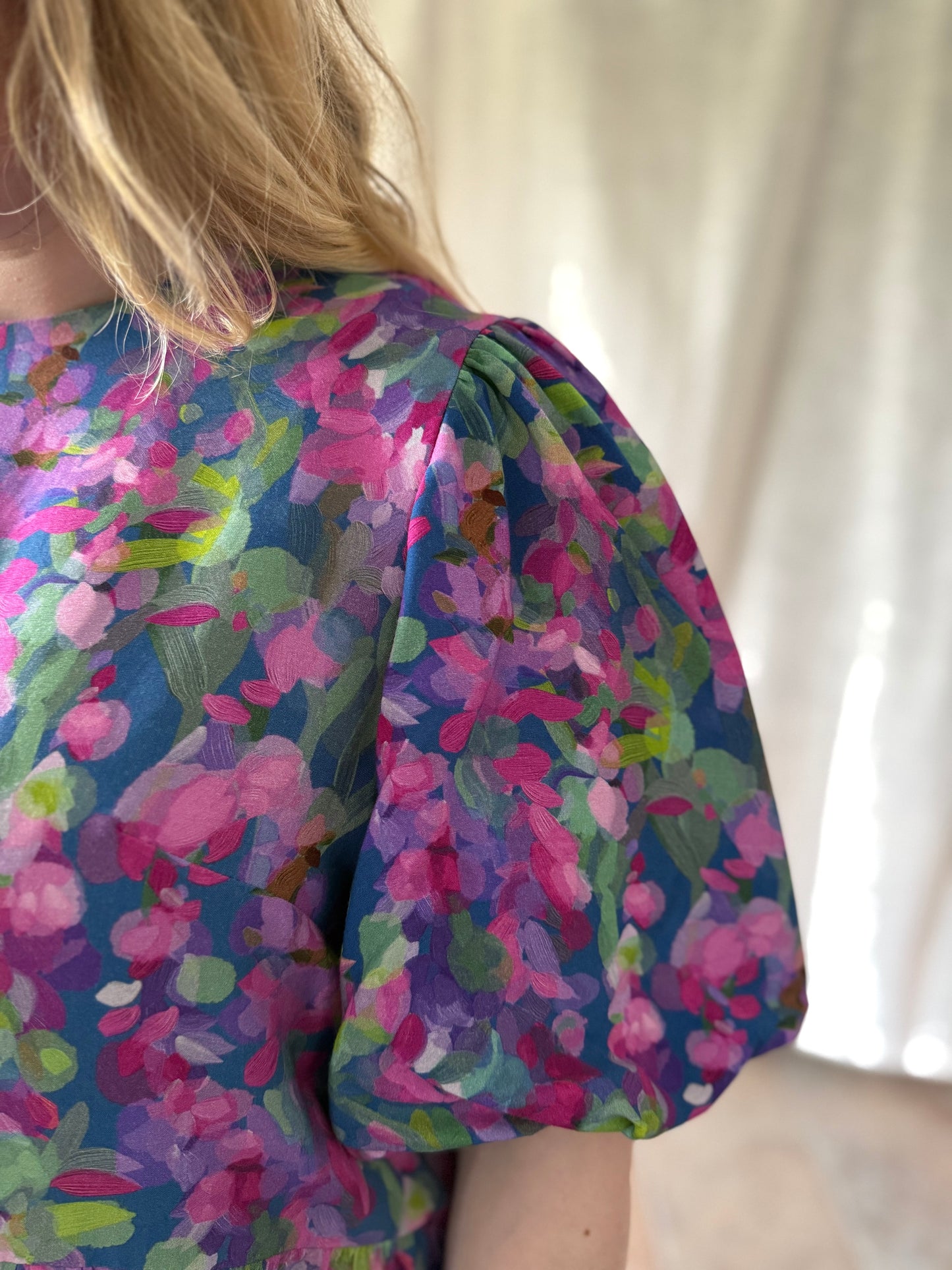 The Emily Dress and Top - PDF Sewing Pattern