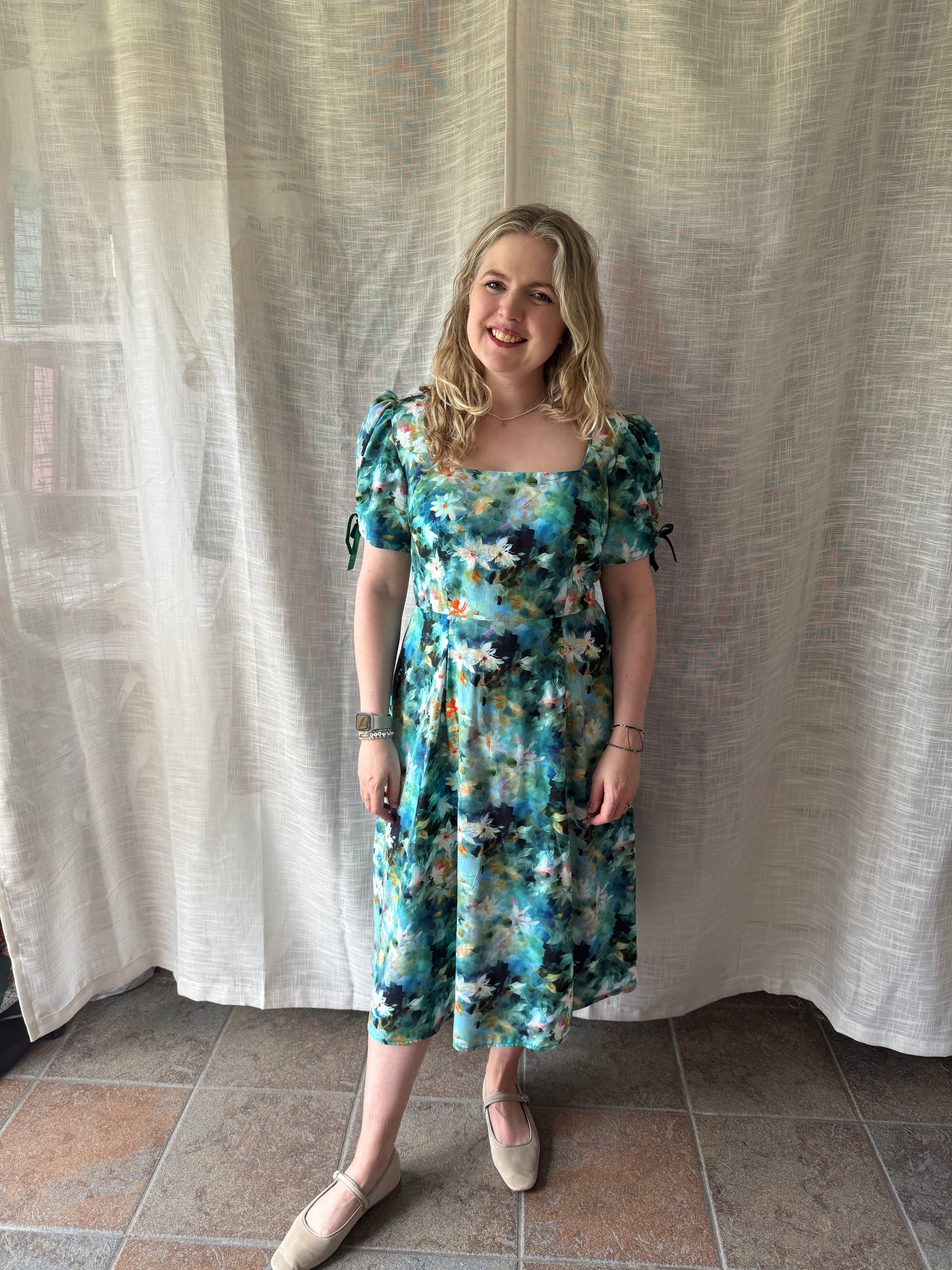 The Ophelia Dress - PDF Sewing Pattern