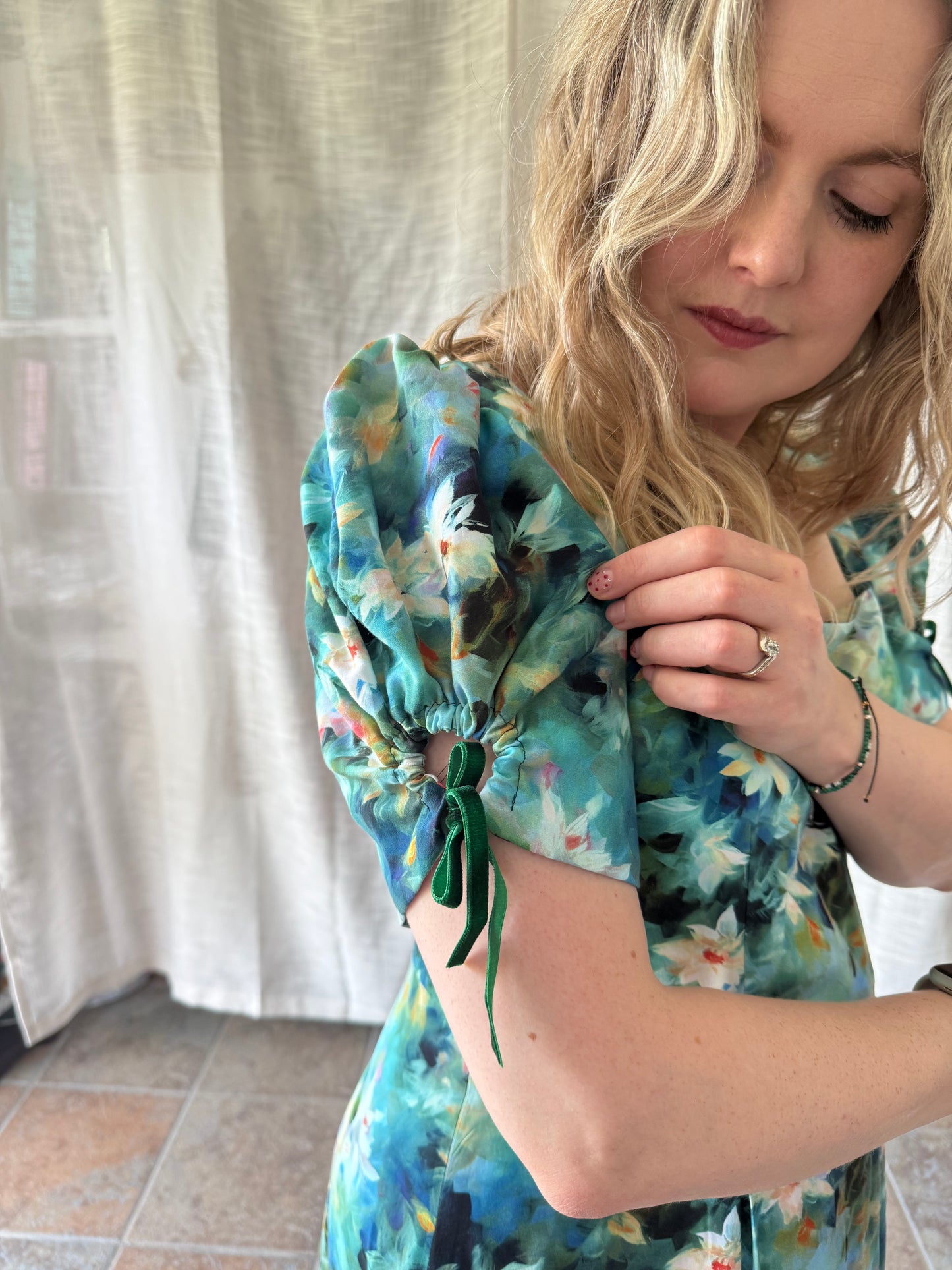 The Ophelia Dress - PDF Sewing Pattern