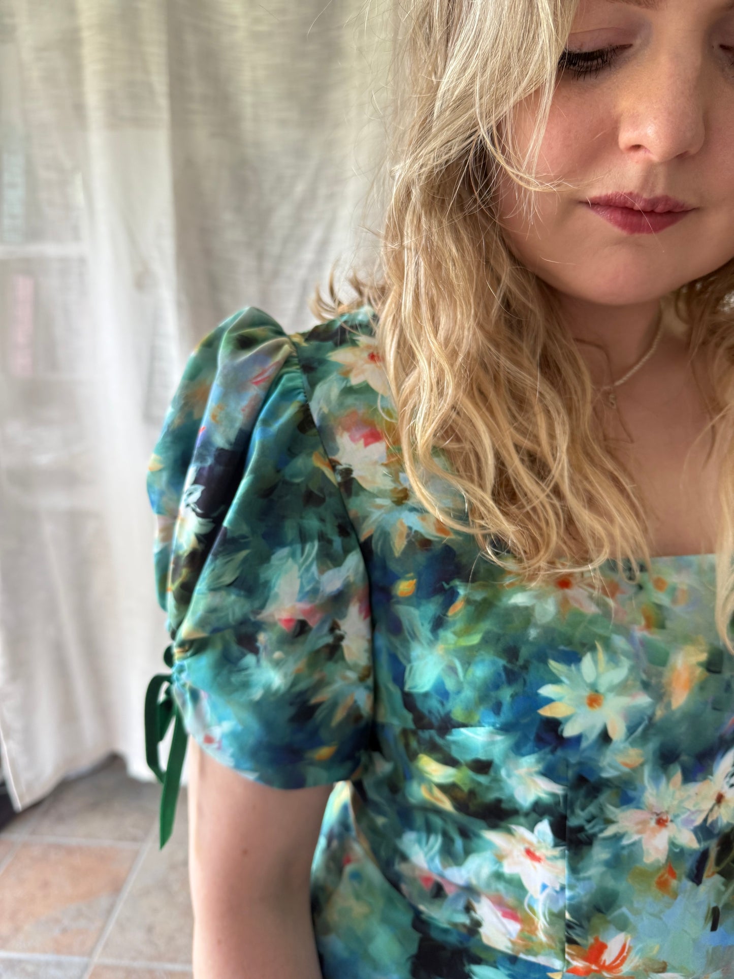 The Ophelia Dress - PDF Sewing Pattern