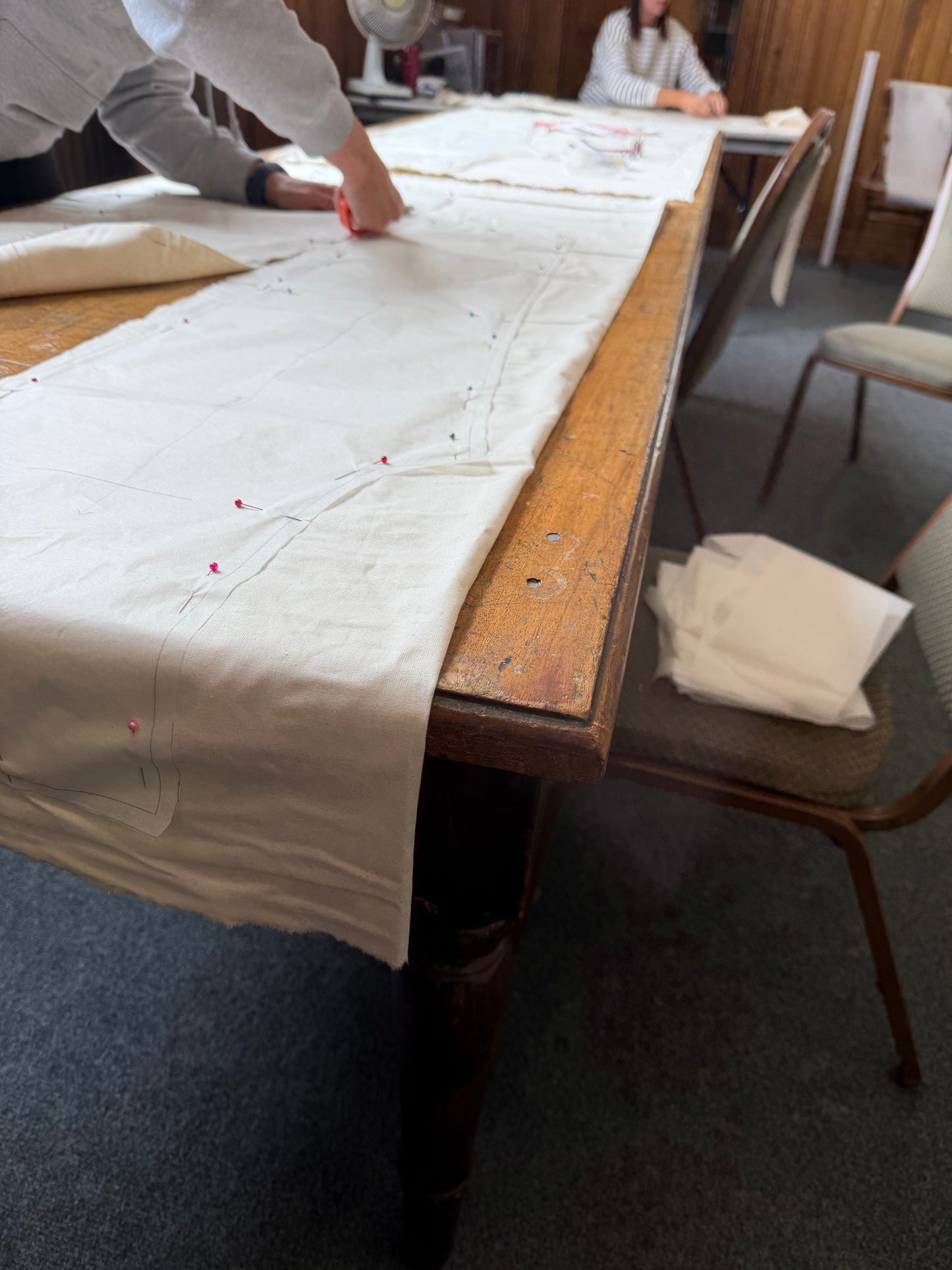 Draft Your Own Trouser Block - 23rd January 2027