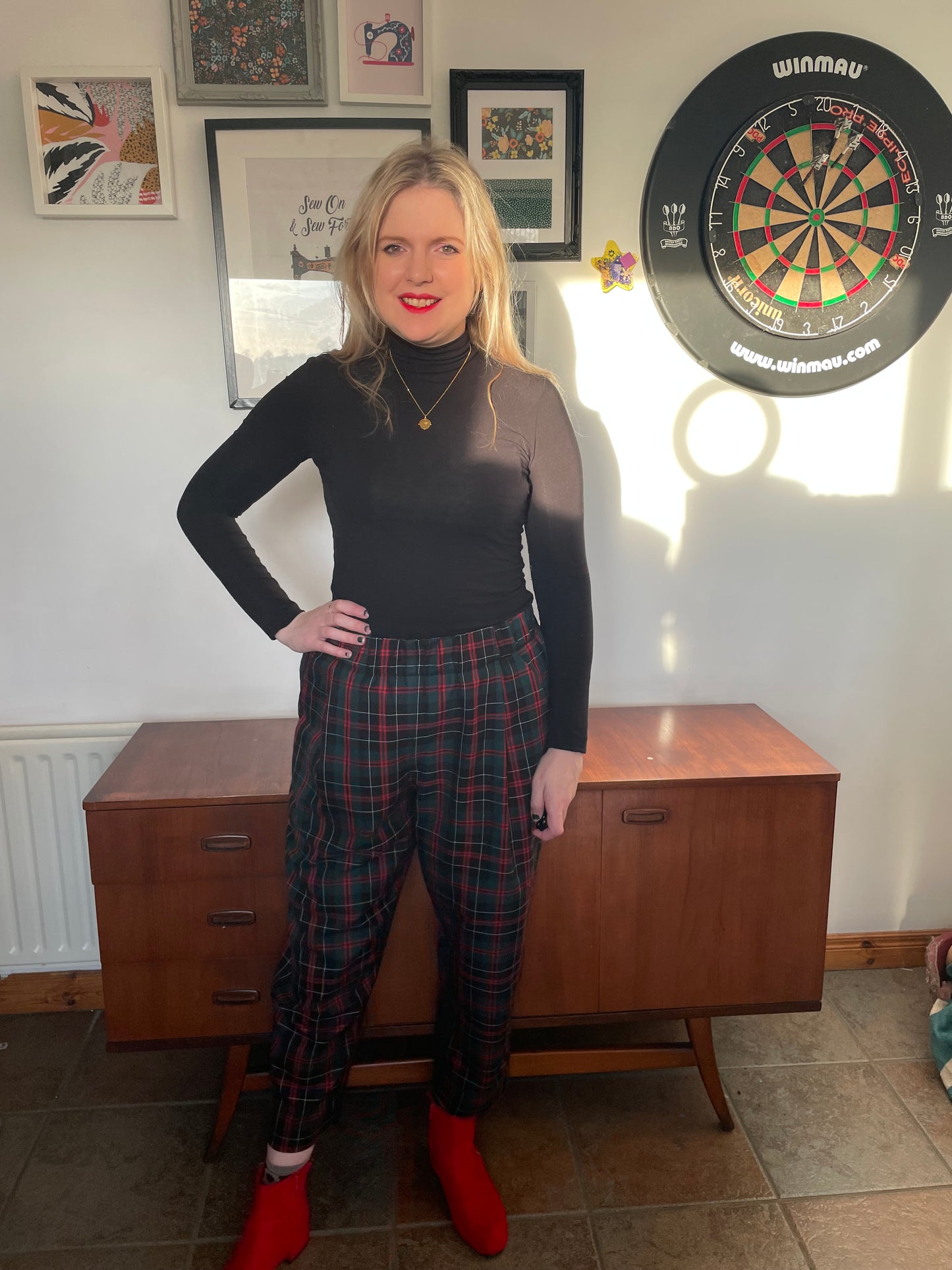 Sew Your Own Series - The Bisque Trousers - Sunday 9th August