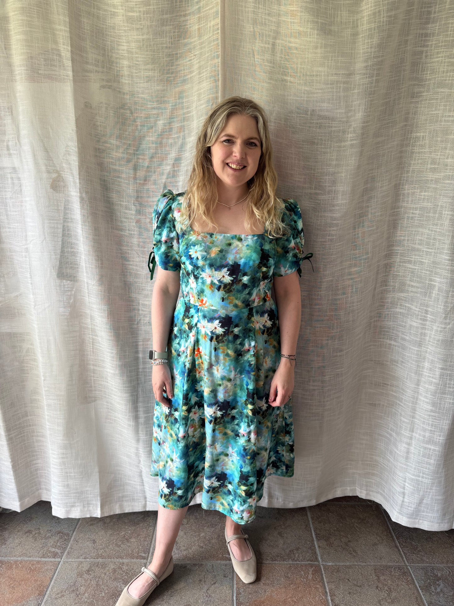 The Ophelia Dress - PDF Sewing Pattern