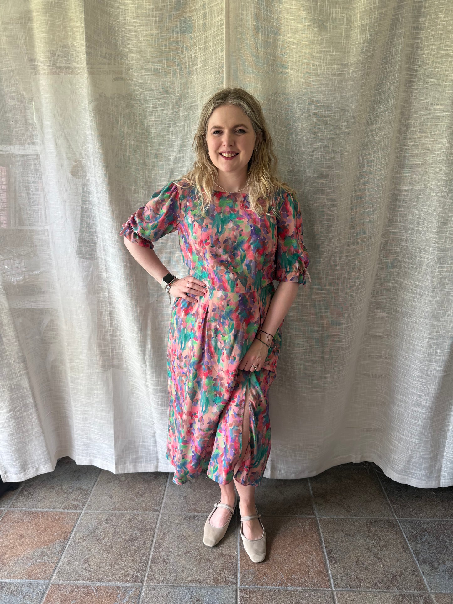 The Ophelia Dress - PDF Sewing Pattern