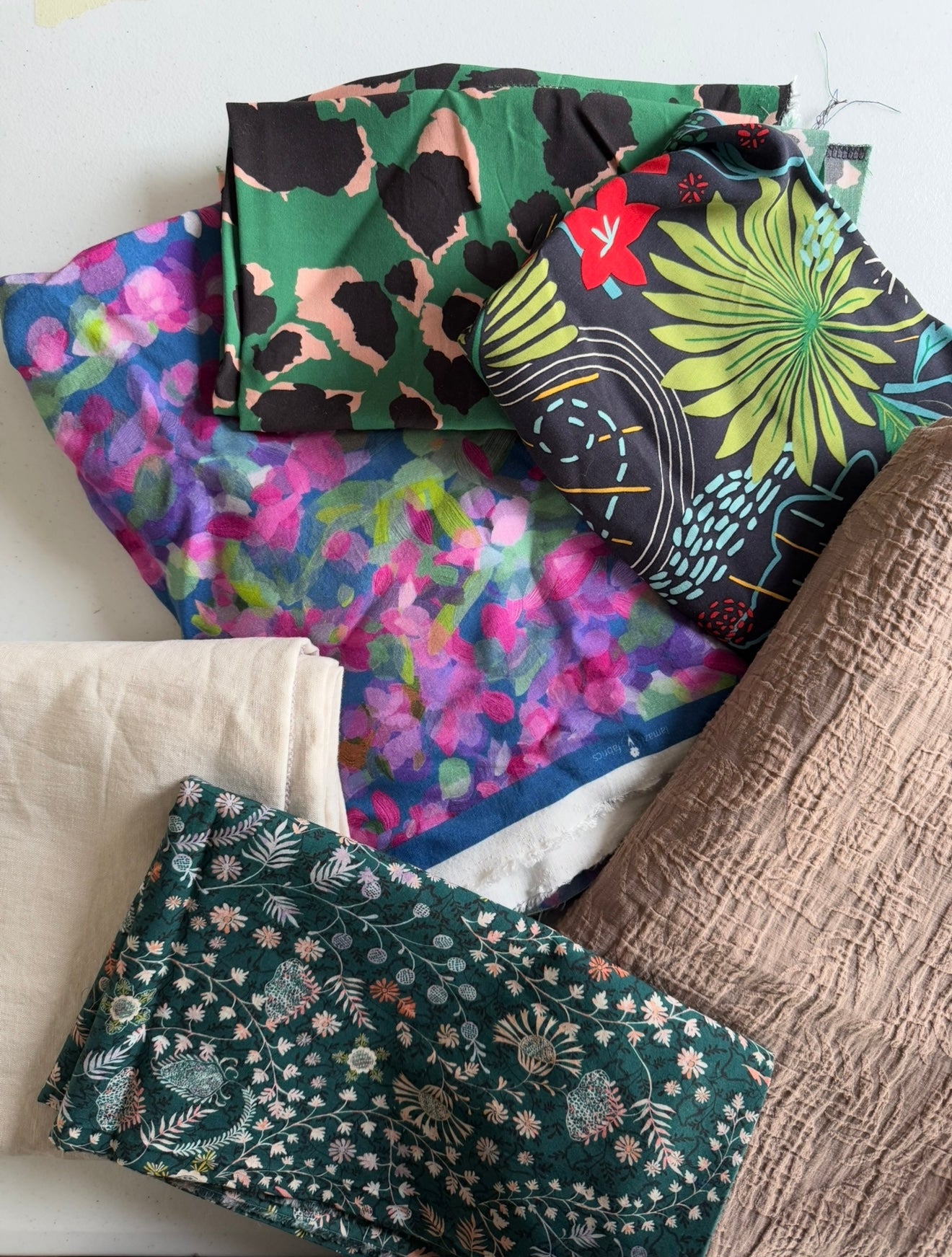 Fabric Masterclass 21st June