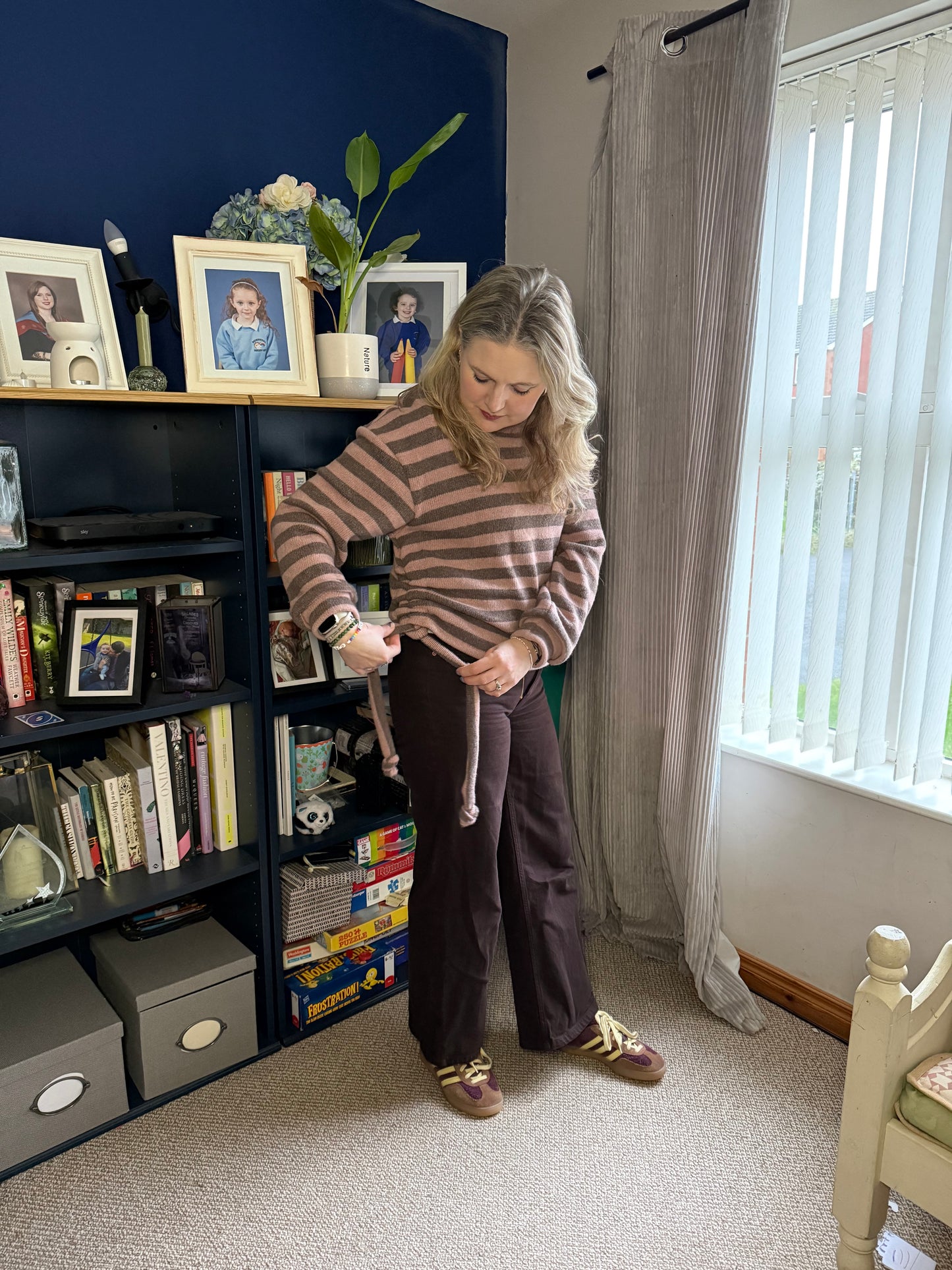 The Bo Sweater - PDF Sewing Pattern