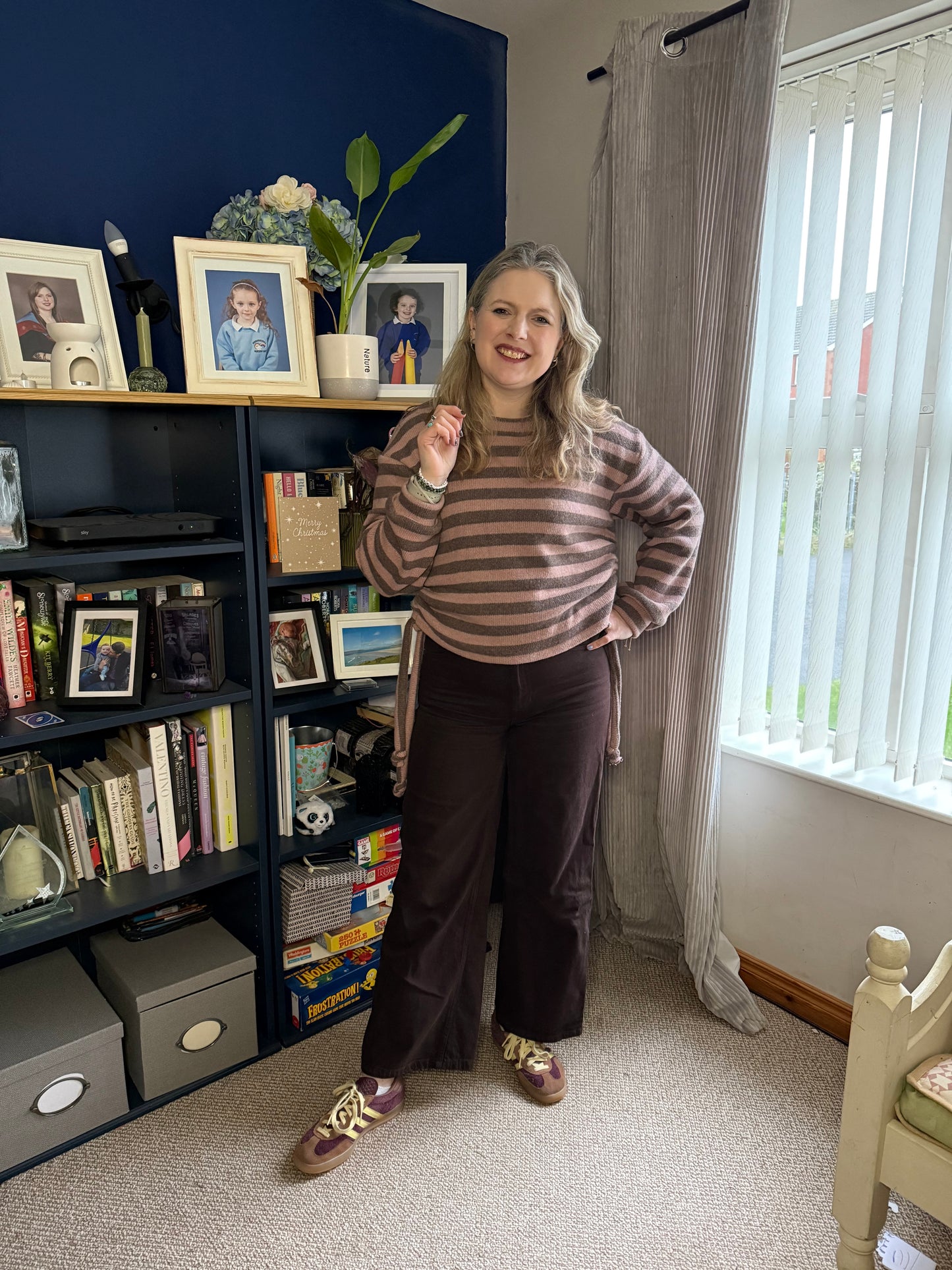 The Bo Sweater - PDF Sewing Pattern