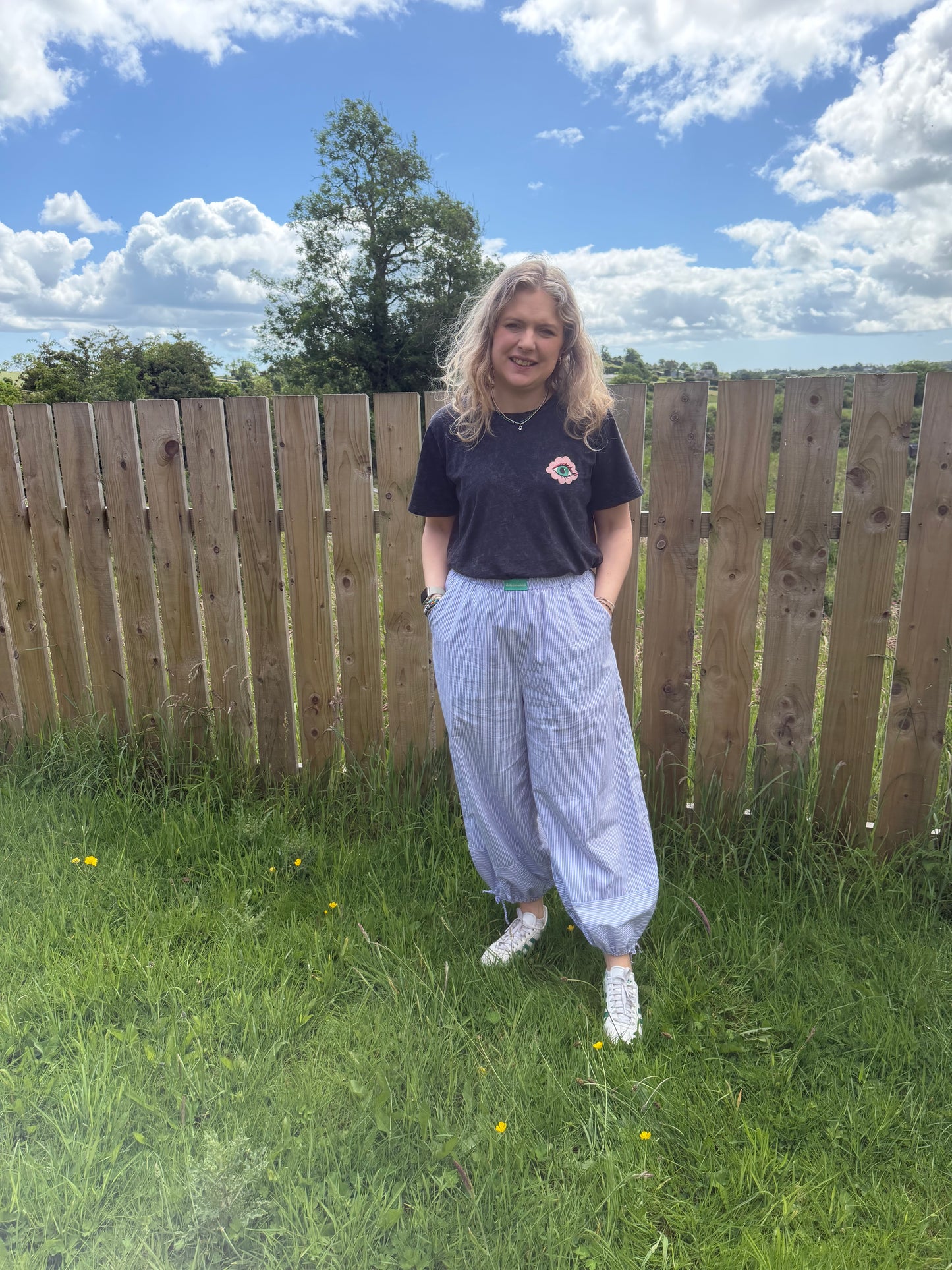 The Willow Trousers - PDF Sewing Pattern