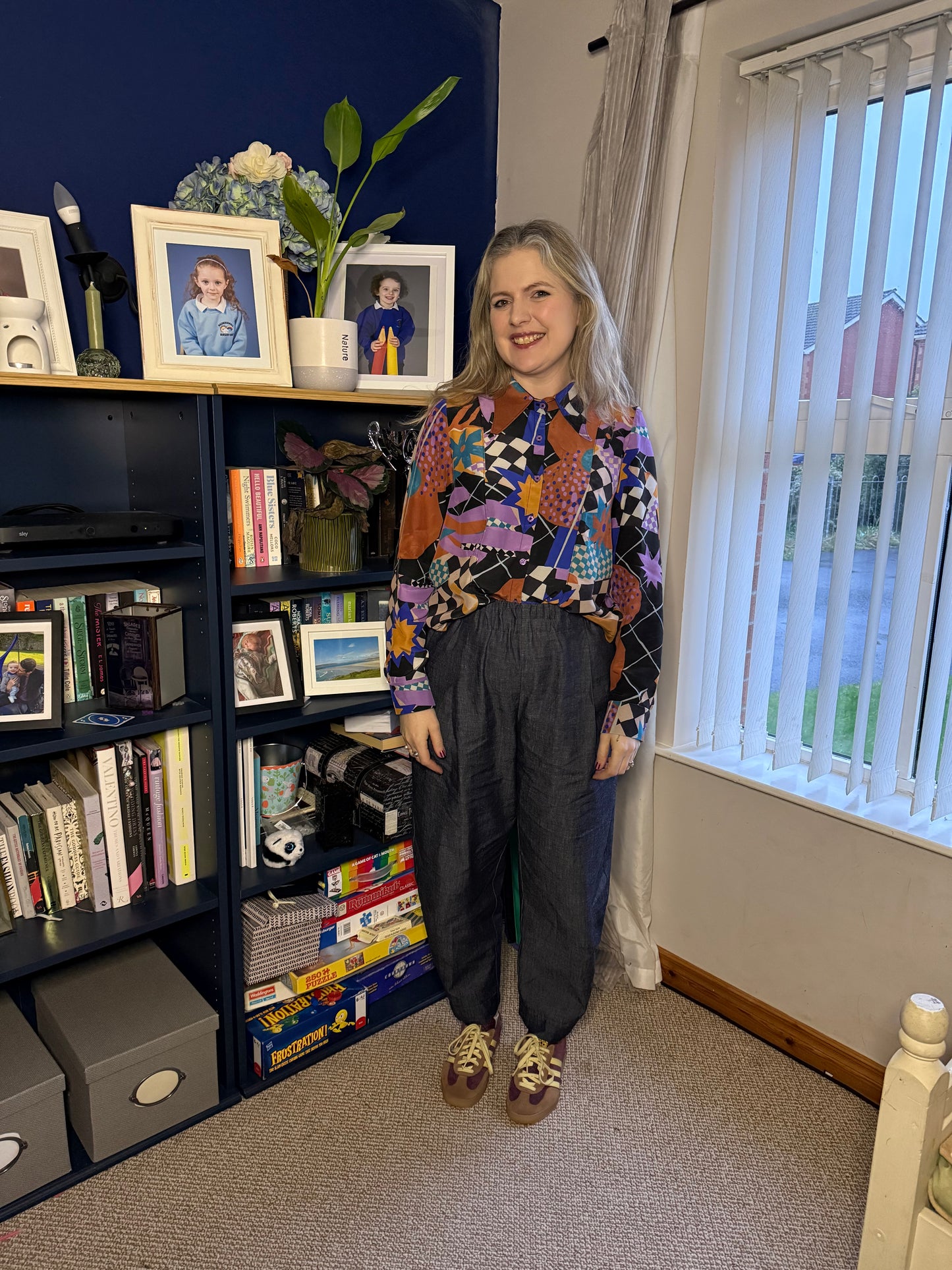 Sew Your Own Series - The Bisque Trousers - Sunday 9th August