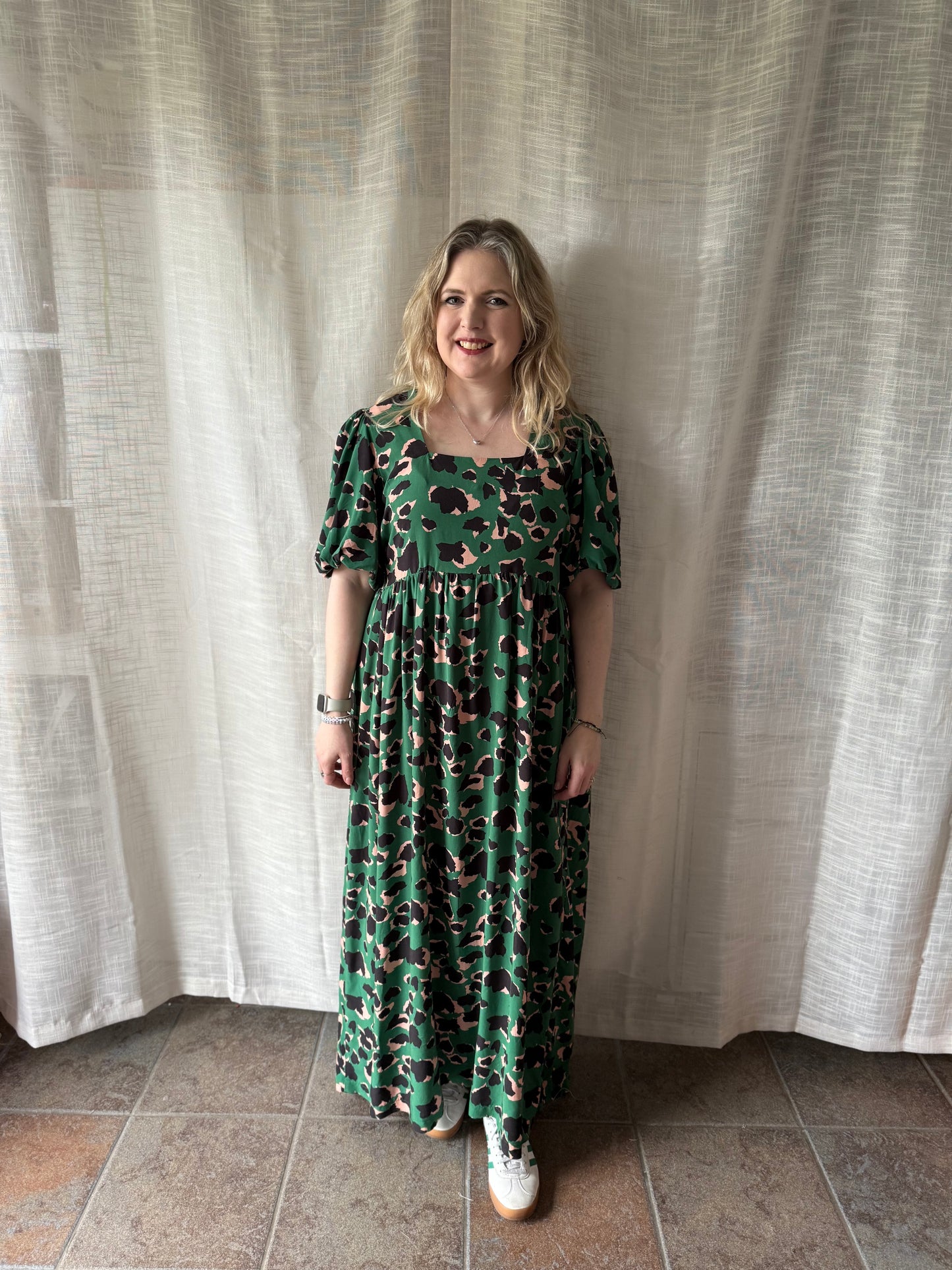 The Emily Dress and Top - PDF Sewing Pattern