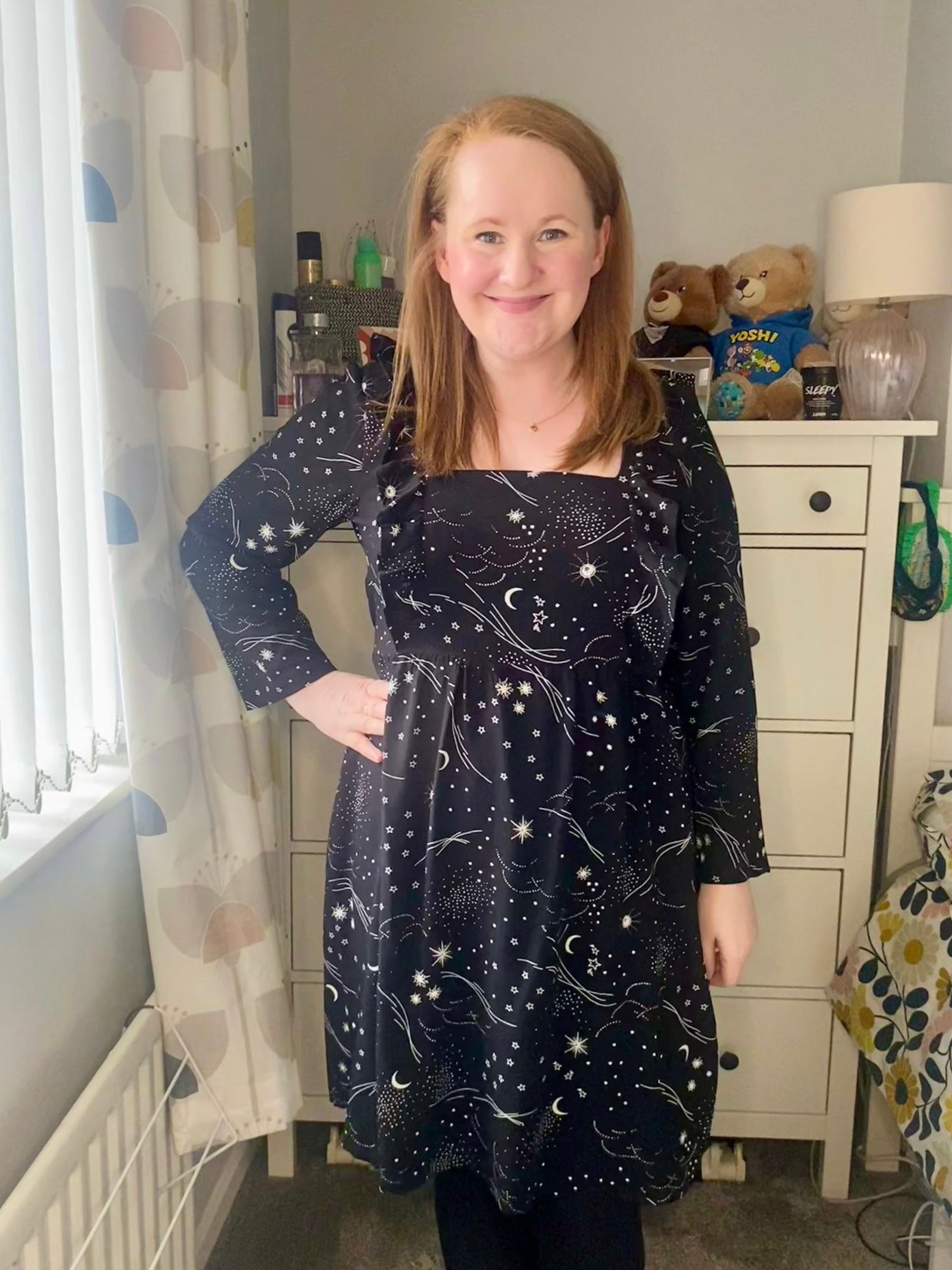 The Emily Dress and Top - PDF Sewing Pattern