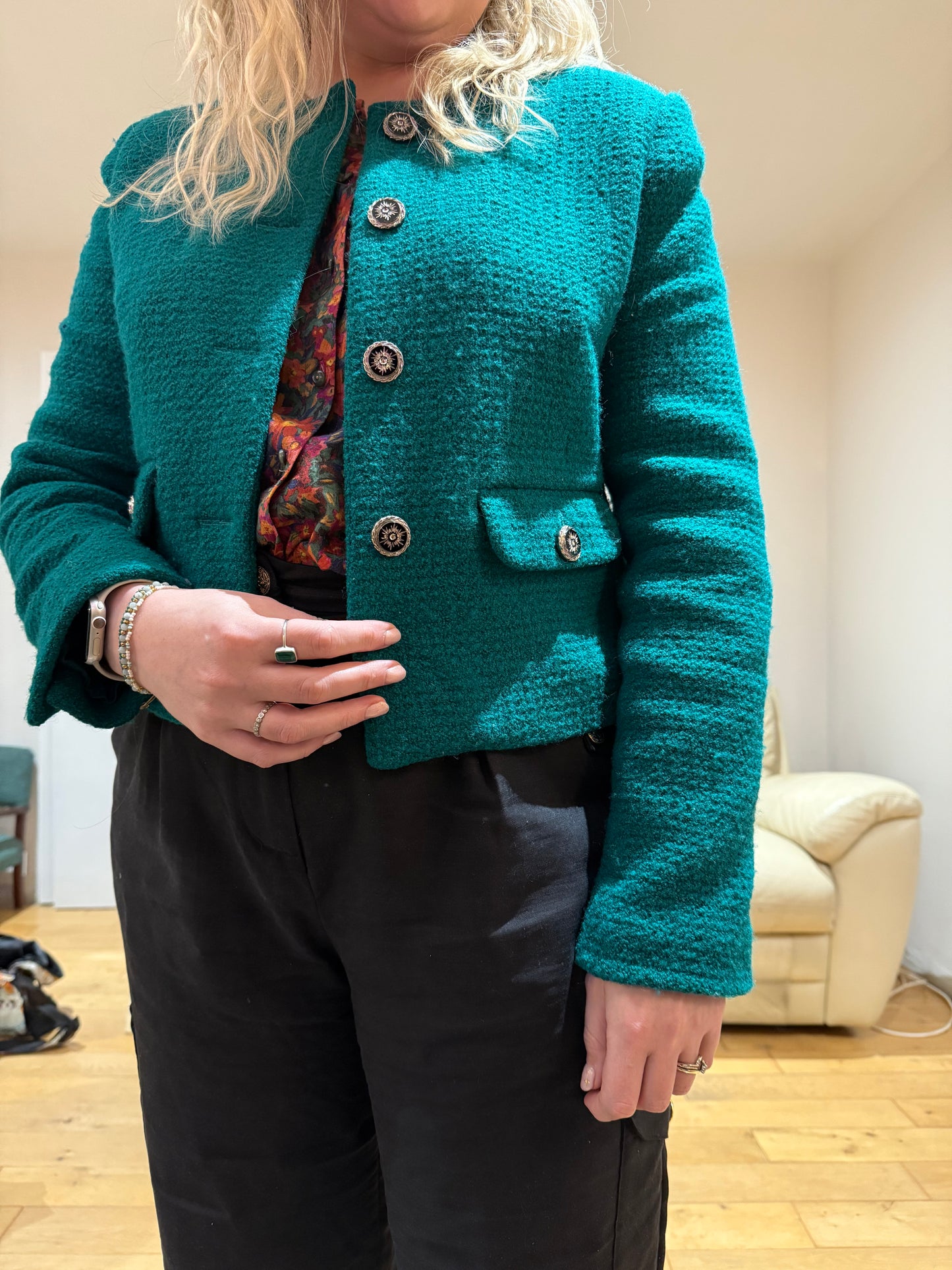 Sew Your Own Series - The Freddie Jacket