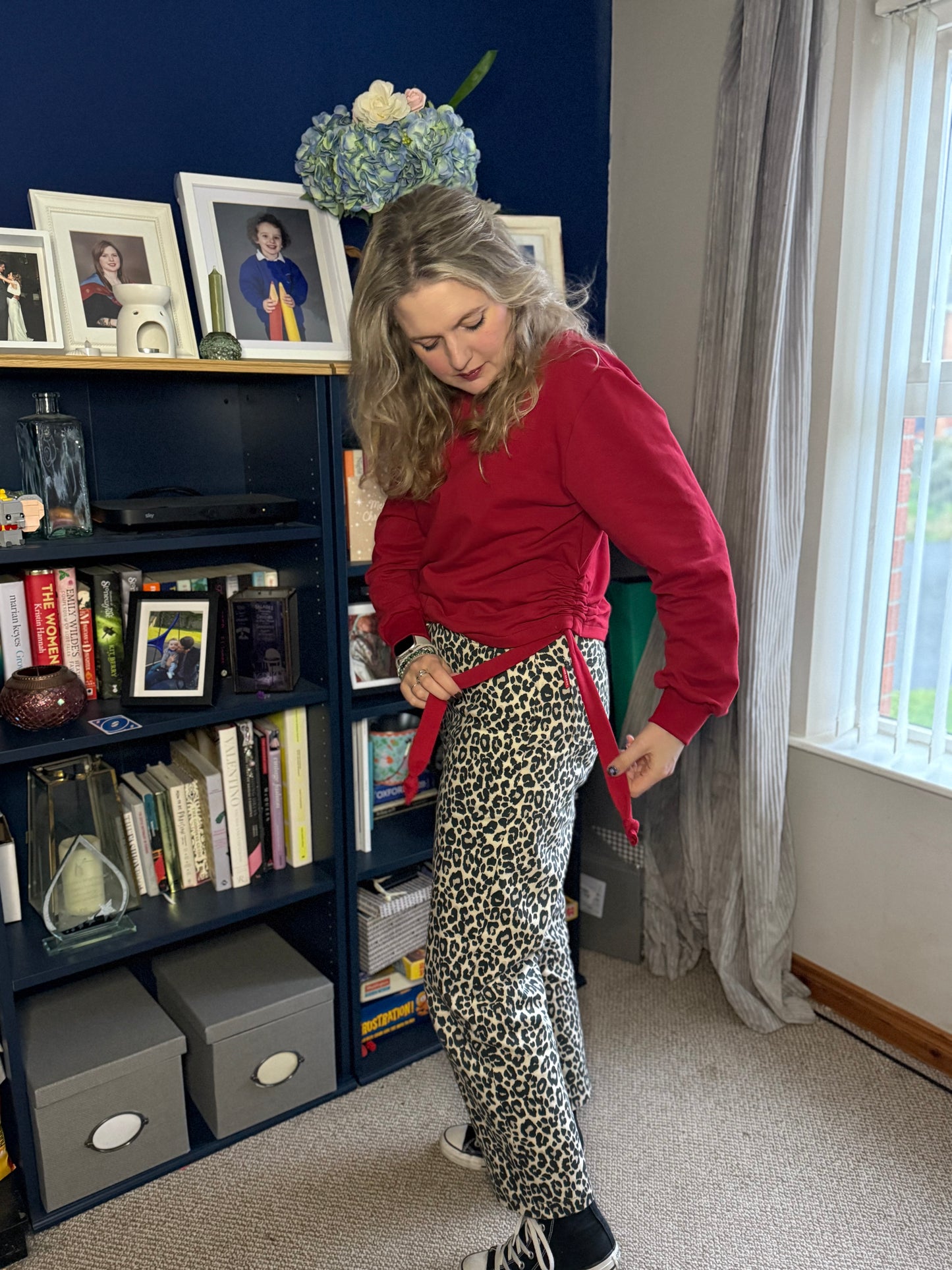 The Bo Sweater - PDF Sewing Pattern
