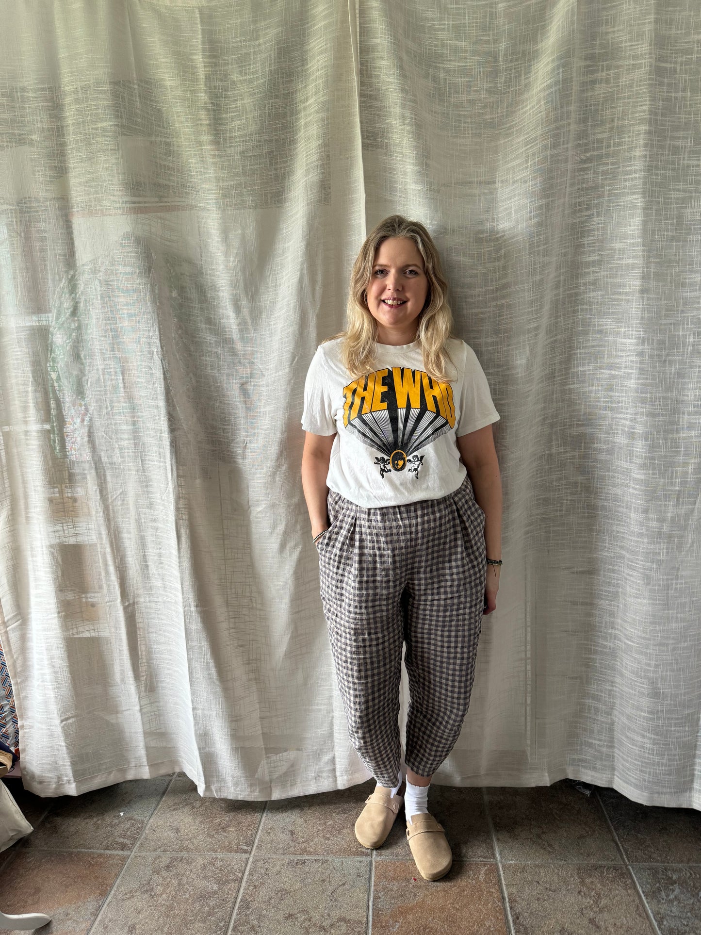 Sew Your Own Series - The Bisque Trousers - Sunday 9th August