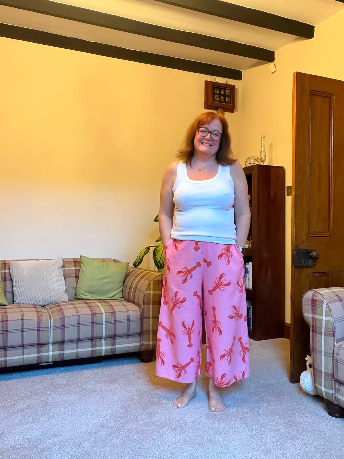 The Willow Trousers - PDF Sewing Pattern