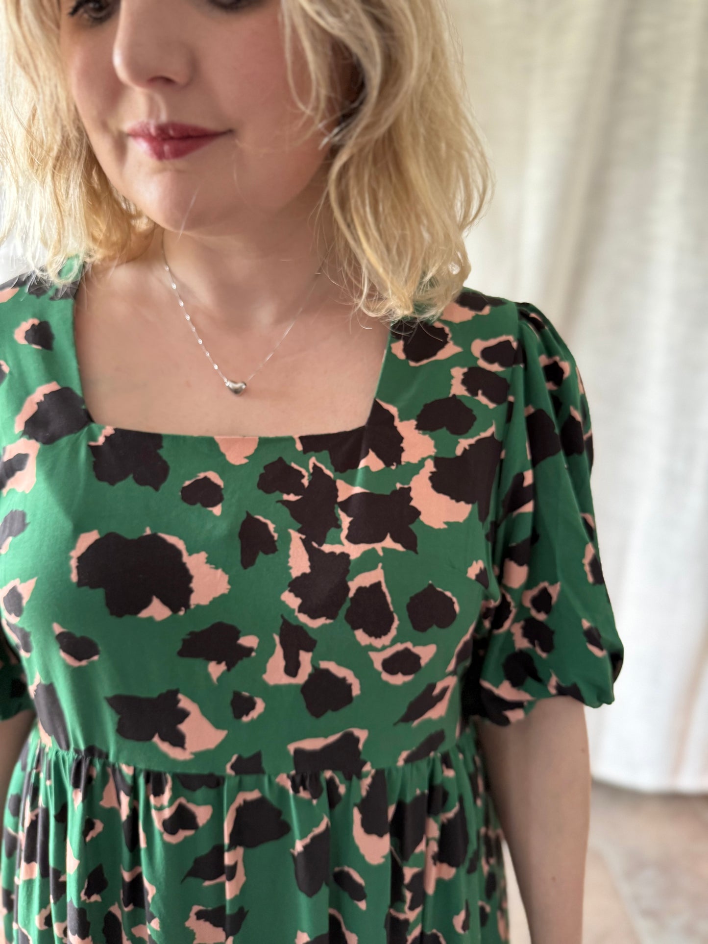 The Emily Dress and Top - PDF Sewing Pattern