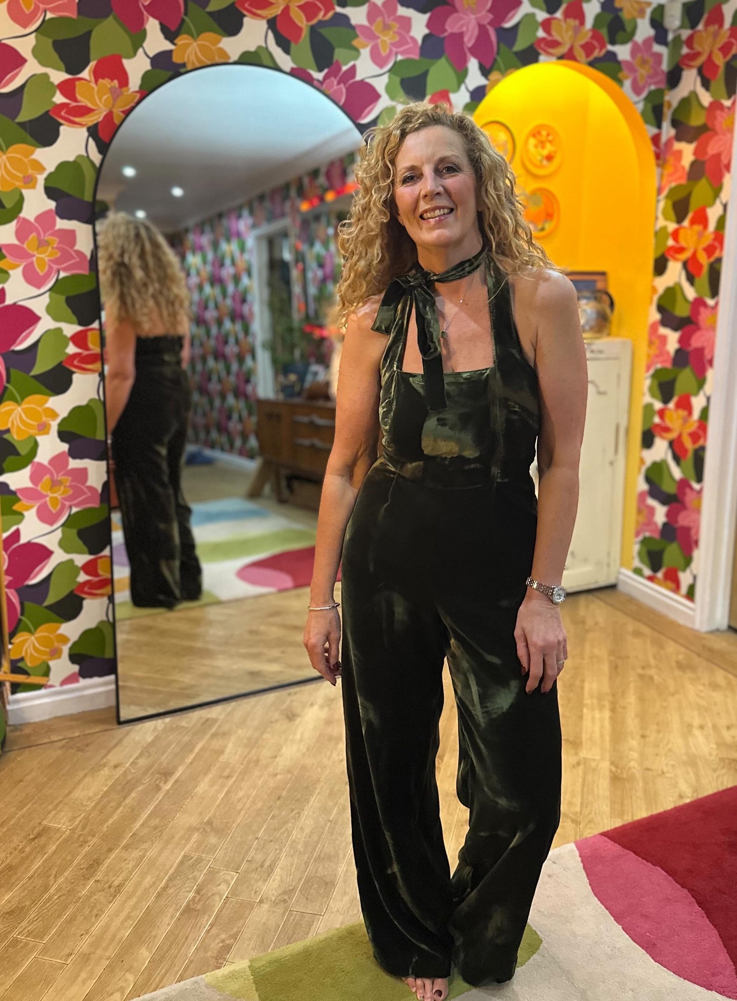 The Jen Jumpsuit - PDF Sewing Pattern