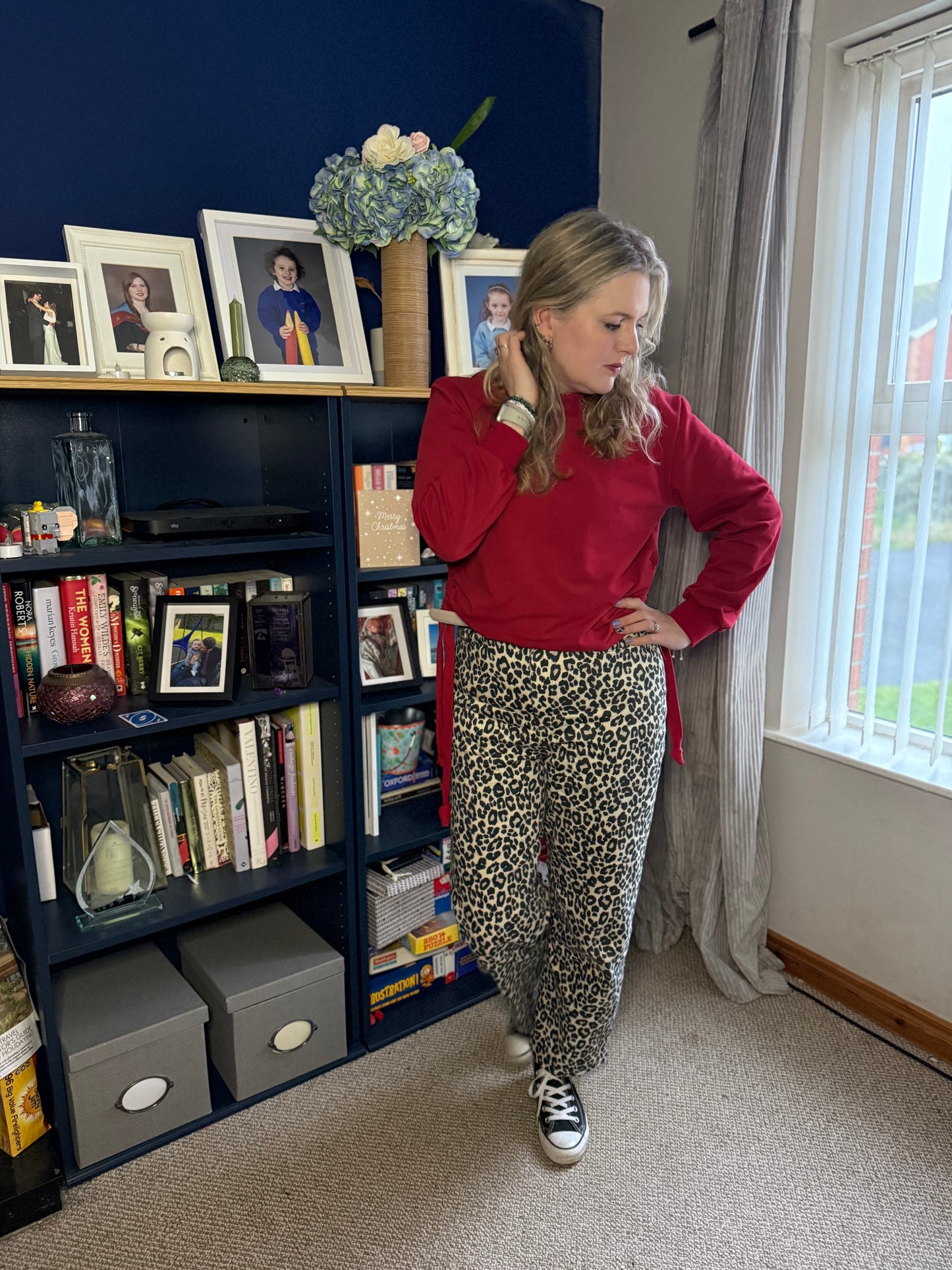 The Bo Sweater - PDF Sewing Pattern