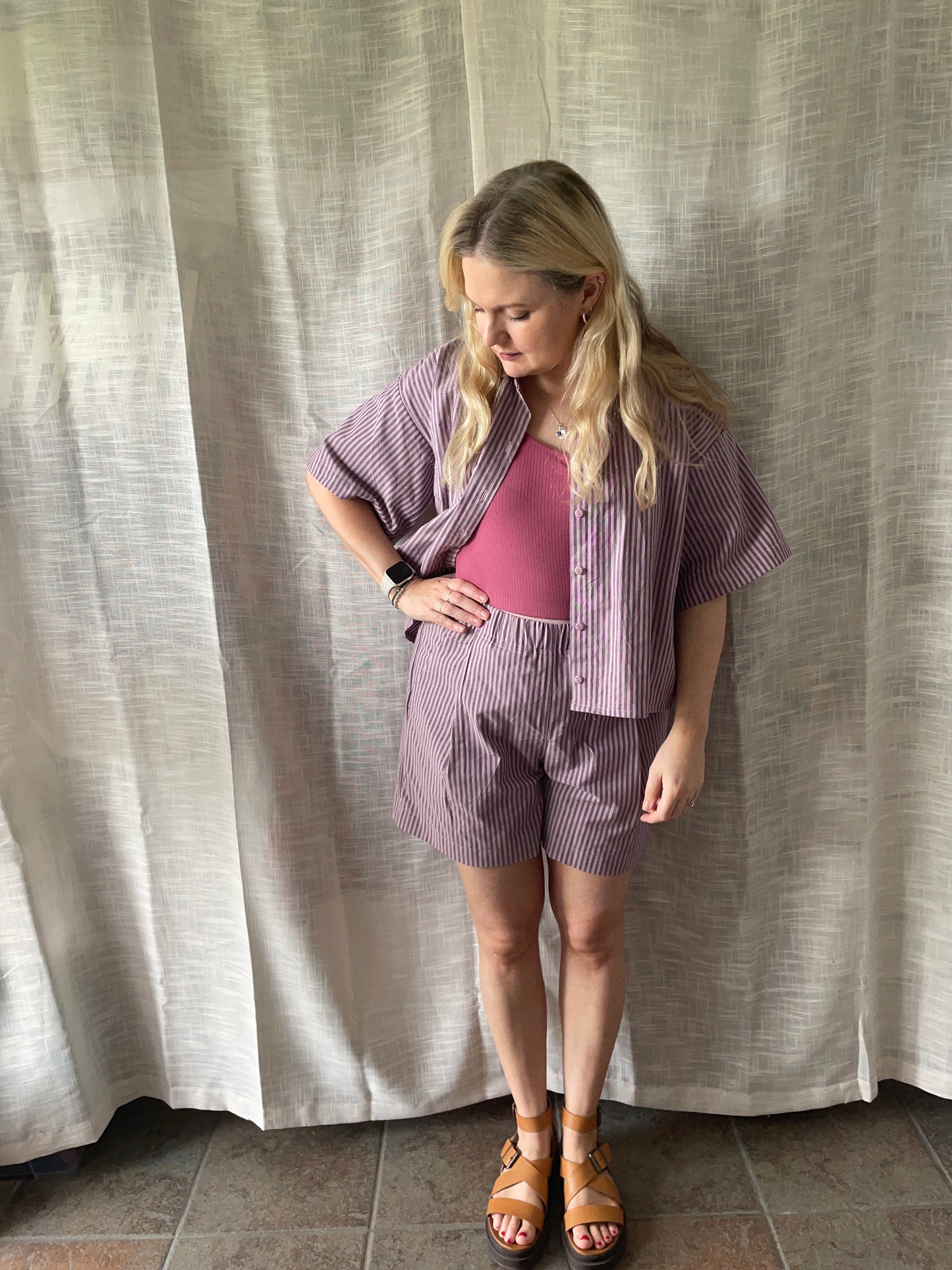 Sew Your Own Series - The Bisque Trousers - Sunday 9th August