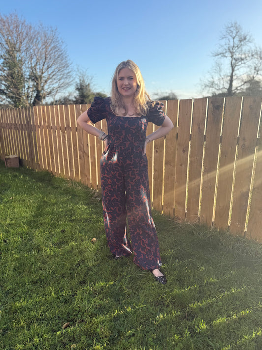 The Ophelia Sleeves - Add On - PDF Sewing Pattern