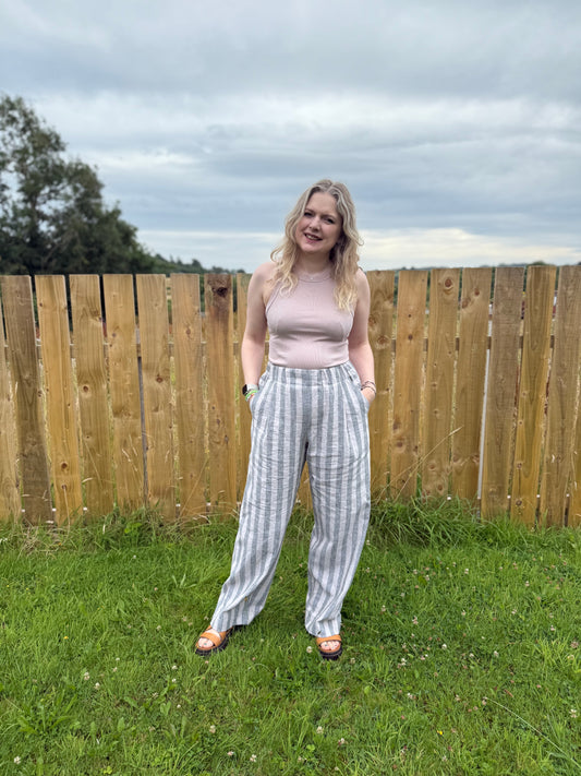 Sew Your Own Series - The Bisque Trousers - Sunday 19th July