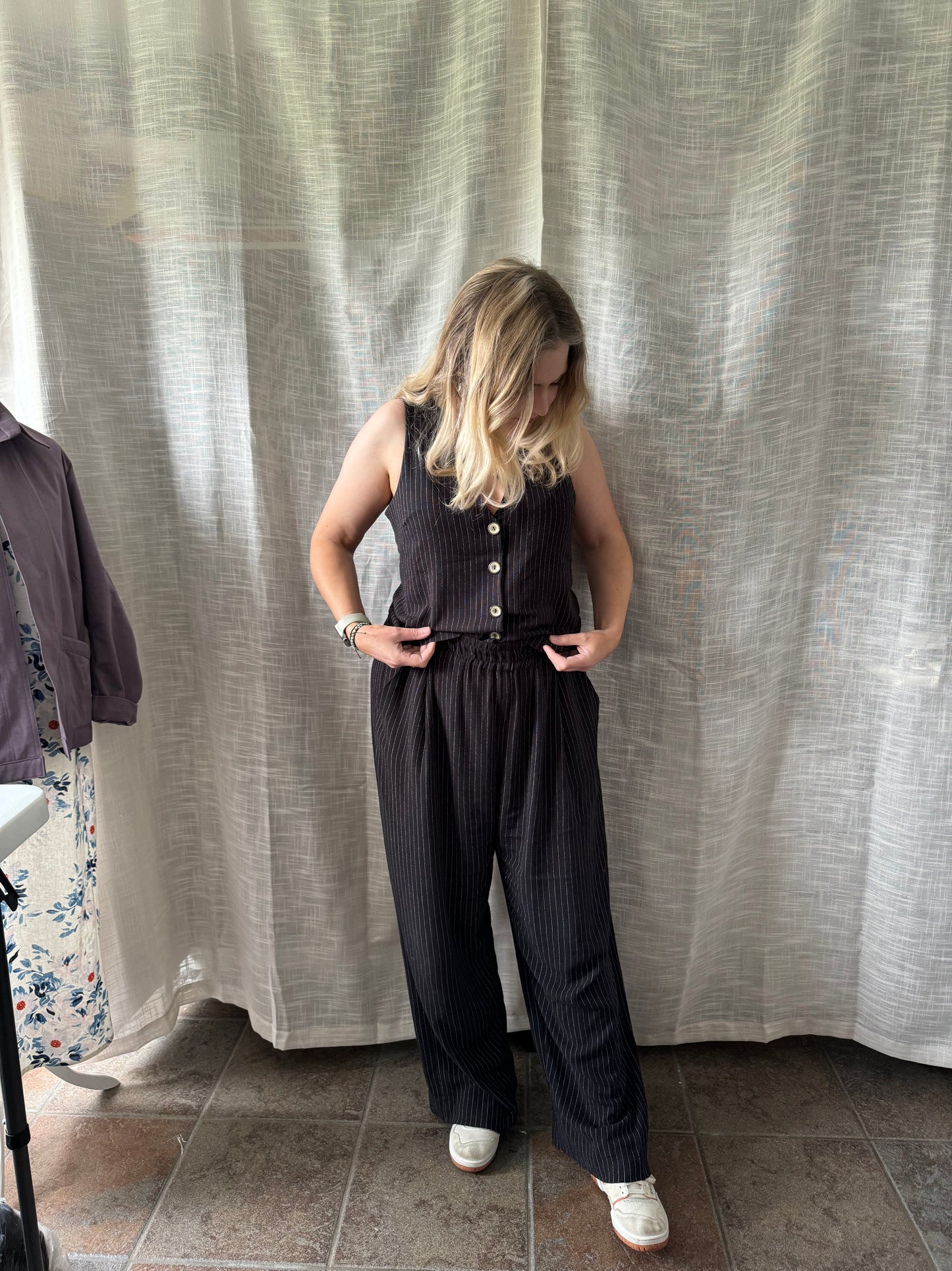 Sew Your Own Series - The Bisque Trousers - Sunday 9th August