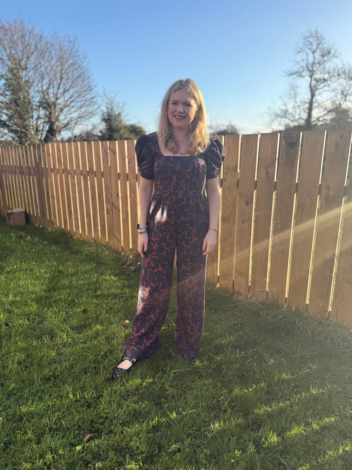 The Ophelia Sleeves - Add On - PDF Sewing Pattern