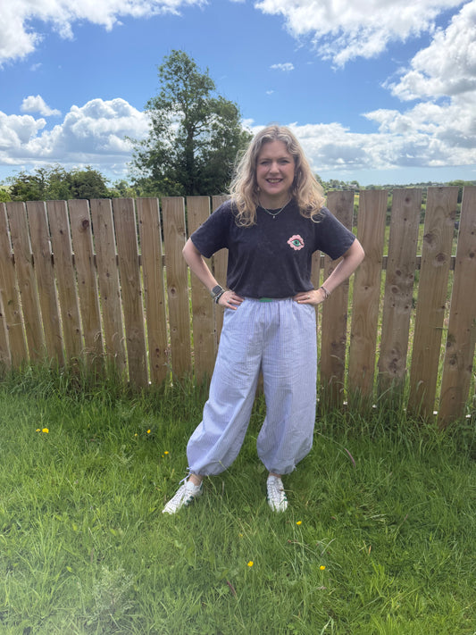 The Willow Trousers - PDF Sewing Pattern