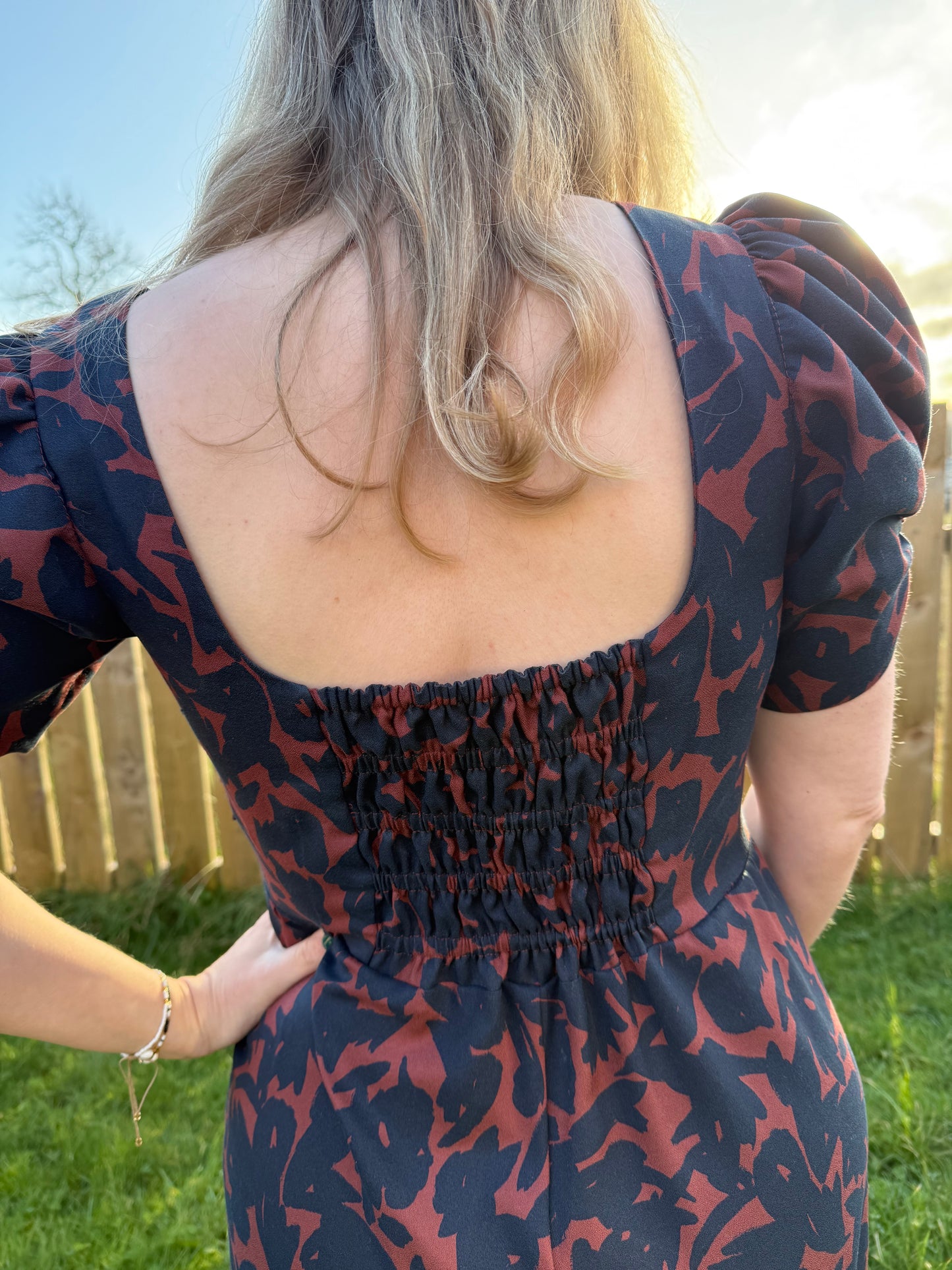 The Ophelia Sleeves - Add On - PDF Sewing Pattern