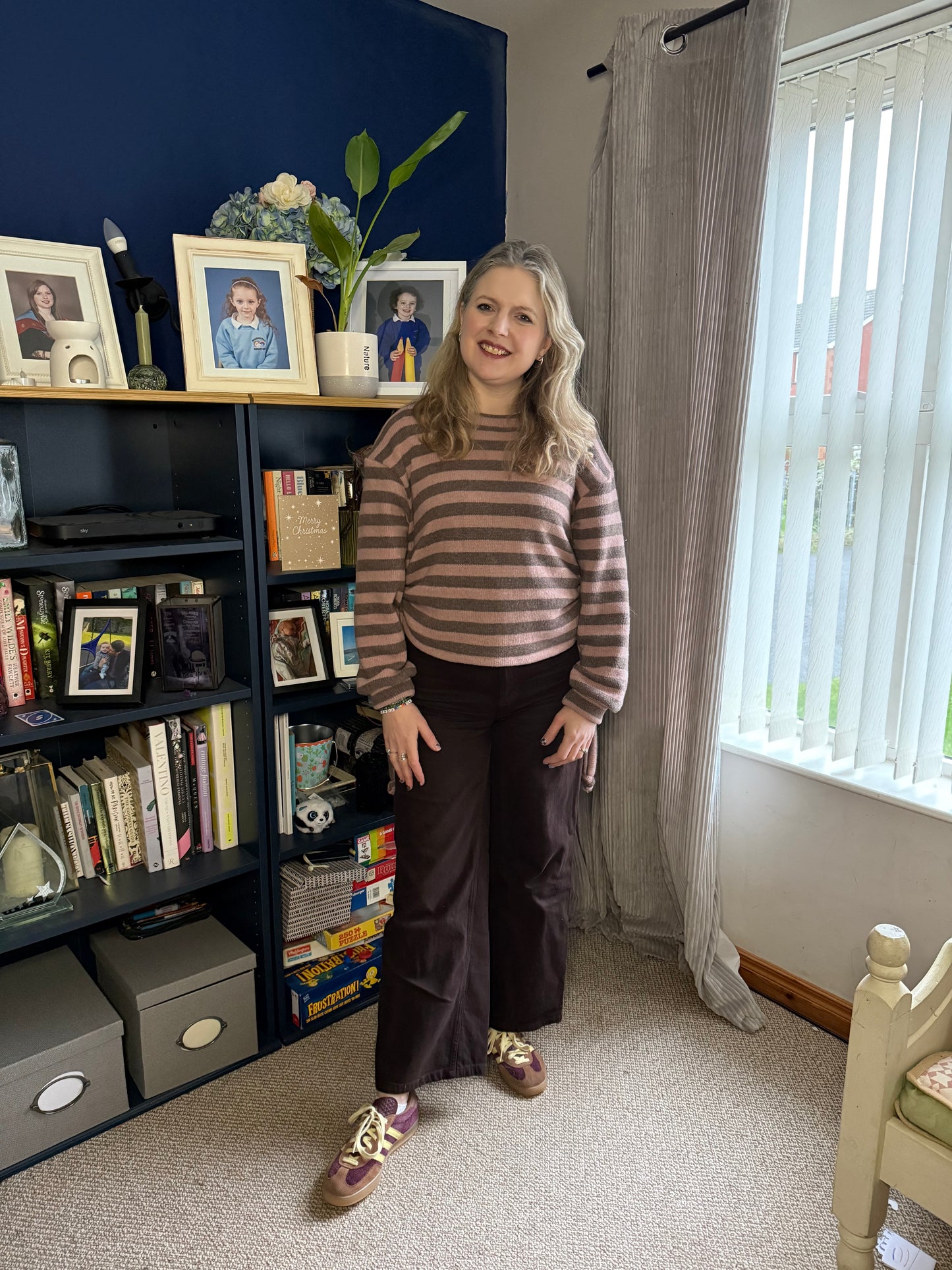 The Bo Sweater - PDF Sewing Pattern