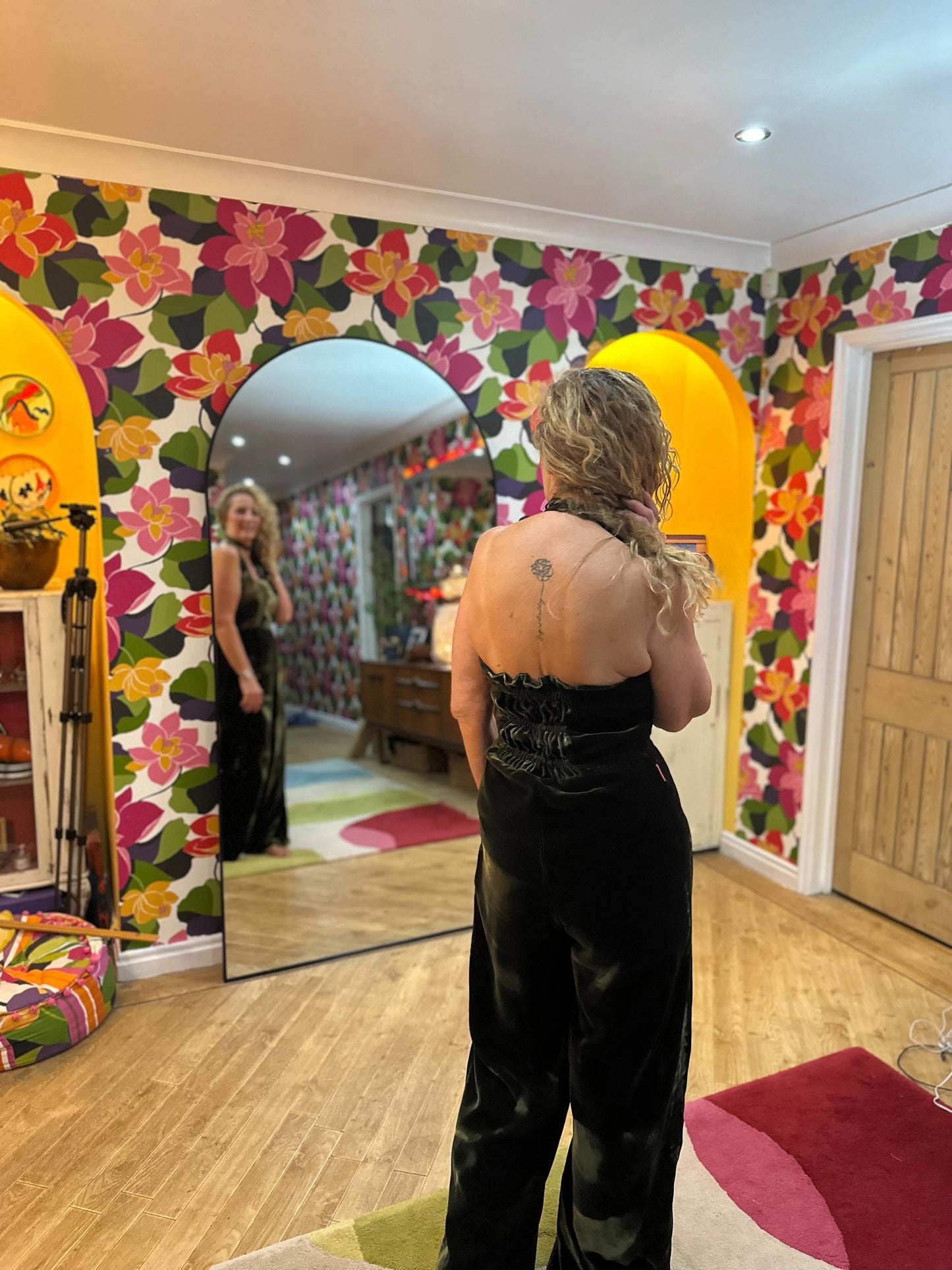 The Jen Jumpsuit - PDF Sewing Pattern