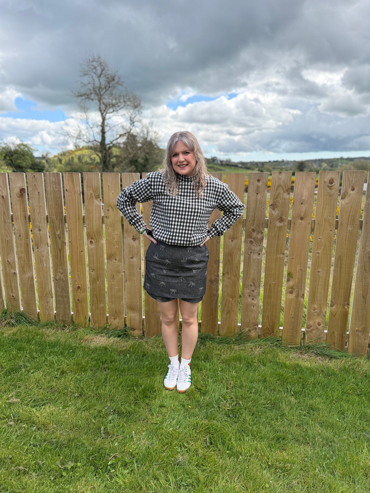 The Bo Sweater - PDF Sewing Pattern