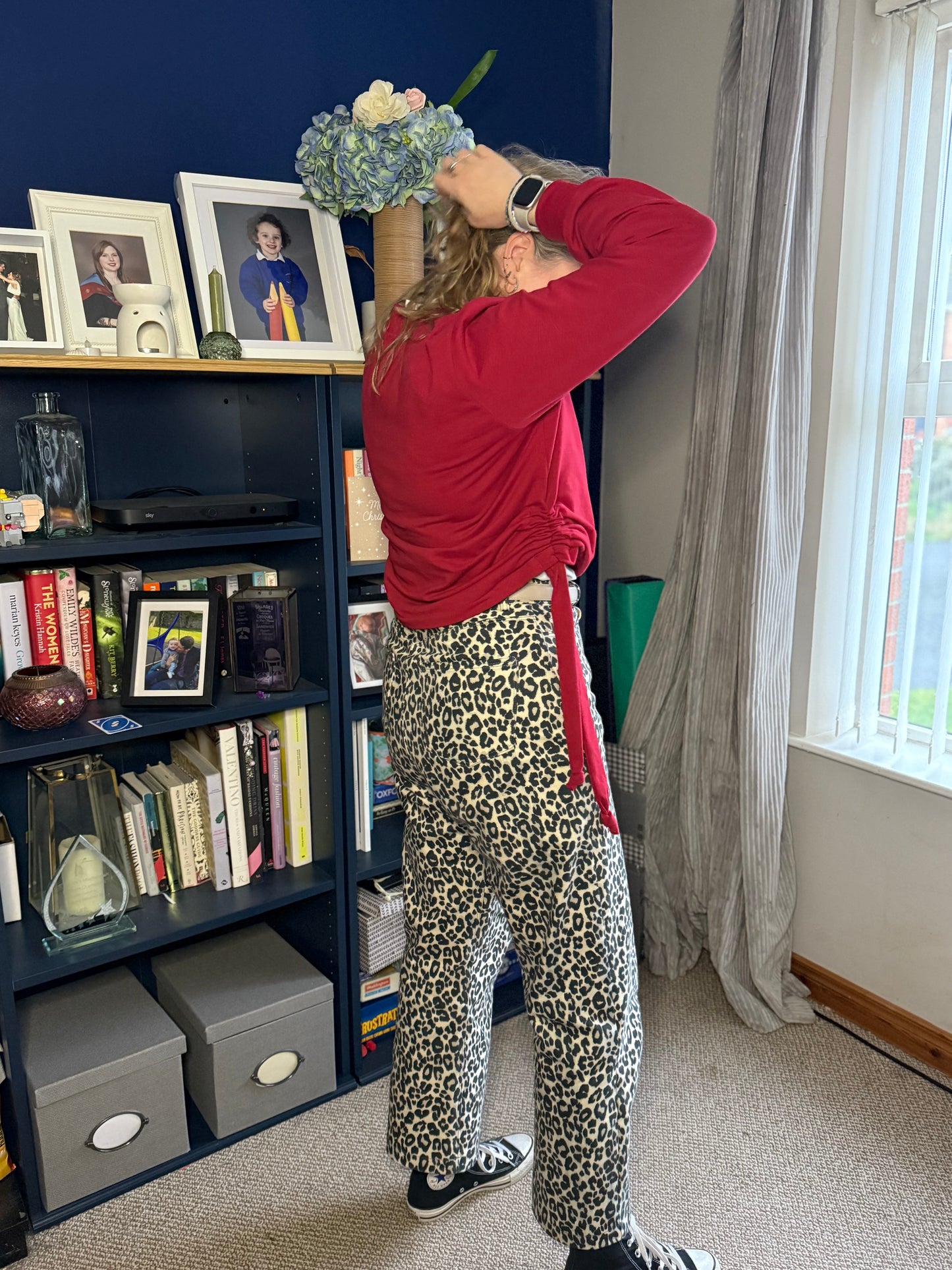 The Bo Sweater - PDF Sewing Pattern