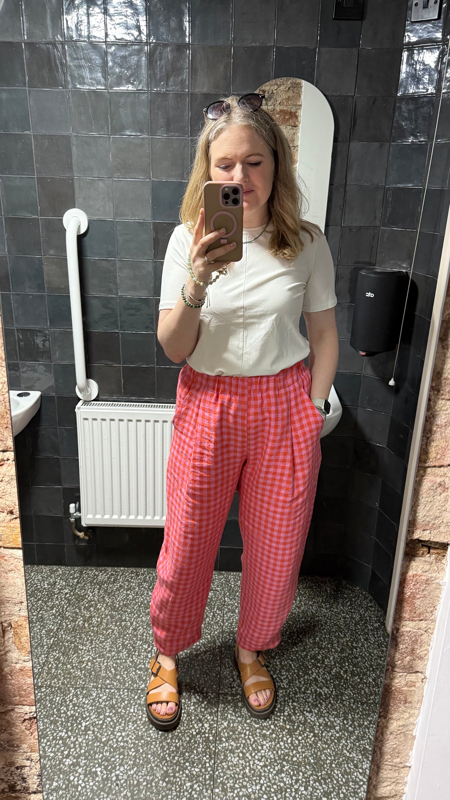 Sew Your Own Series - The Bisque Trousers - Sunday 9th August