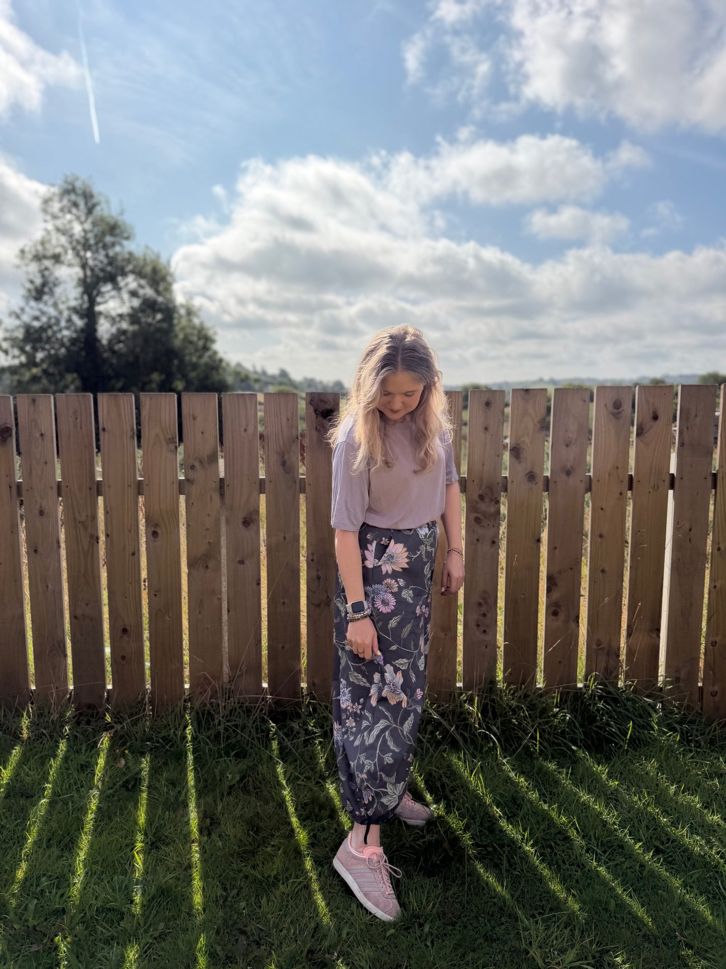 The Willow Trousers - PDF Sewing Pattern