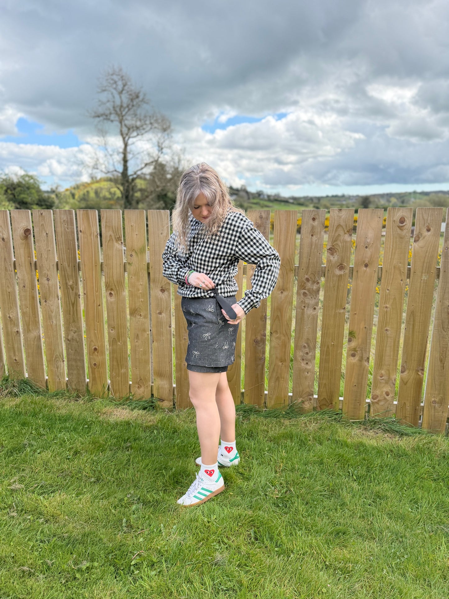 The Bo Sweater - PDF Sewing Pattern