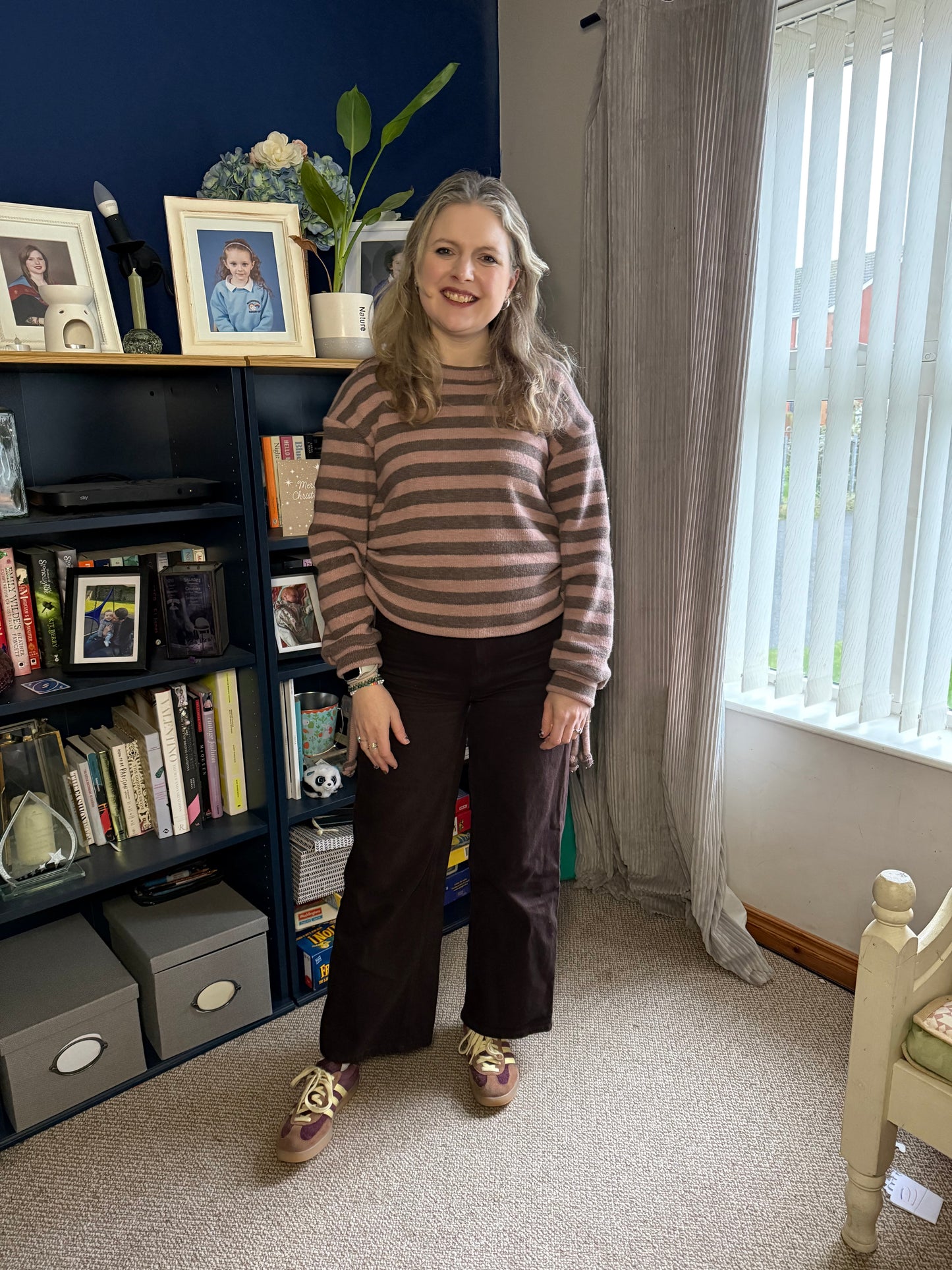 The Bo Sweater - PDF Sewing Pattern