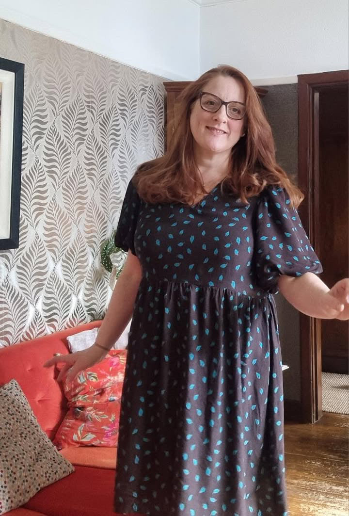 The Emily Dress and Top - PDF Sewing Pattern