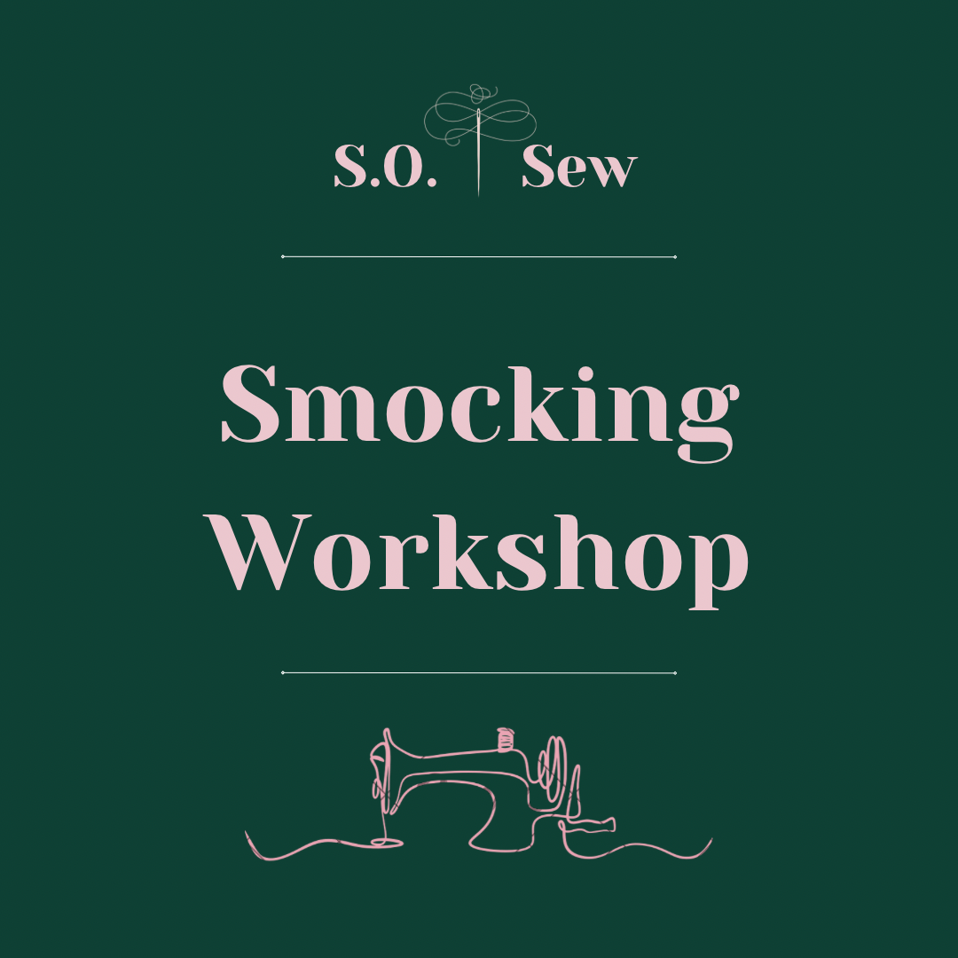 Smocking Workshop - 28th February 2026