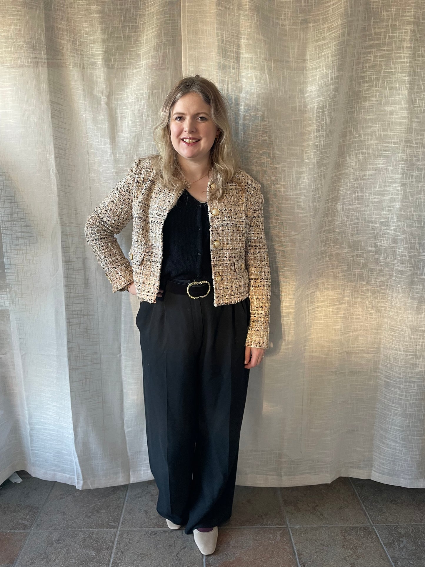 Sew Your Own Series - The Freddie Jacket