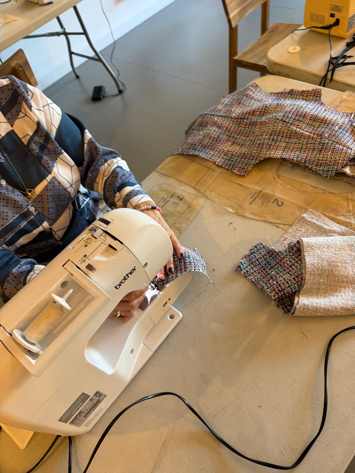 Stitch and Stretch Sewing and Yoga Retreat - 8th to 10th October 2027