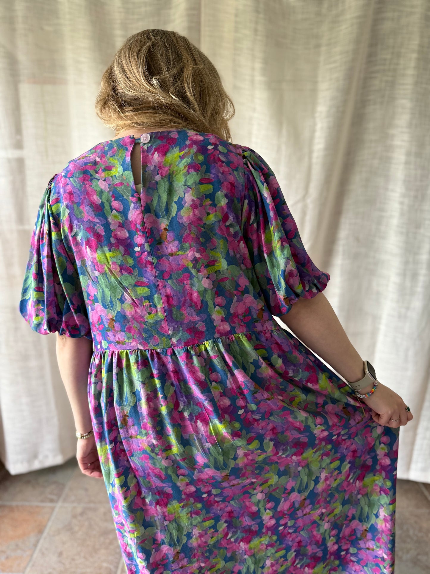 The Emily Dress and Top - PDF Sewing Pattern