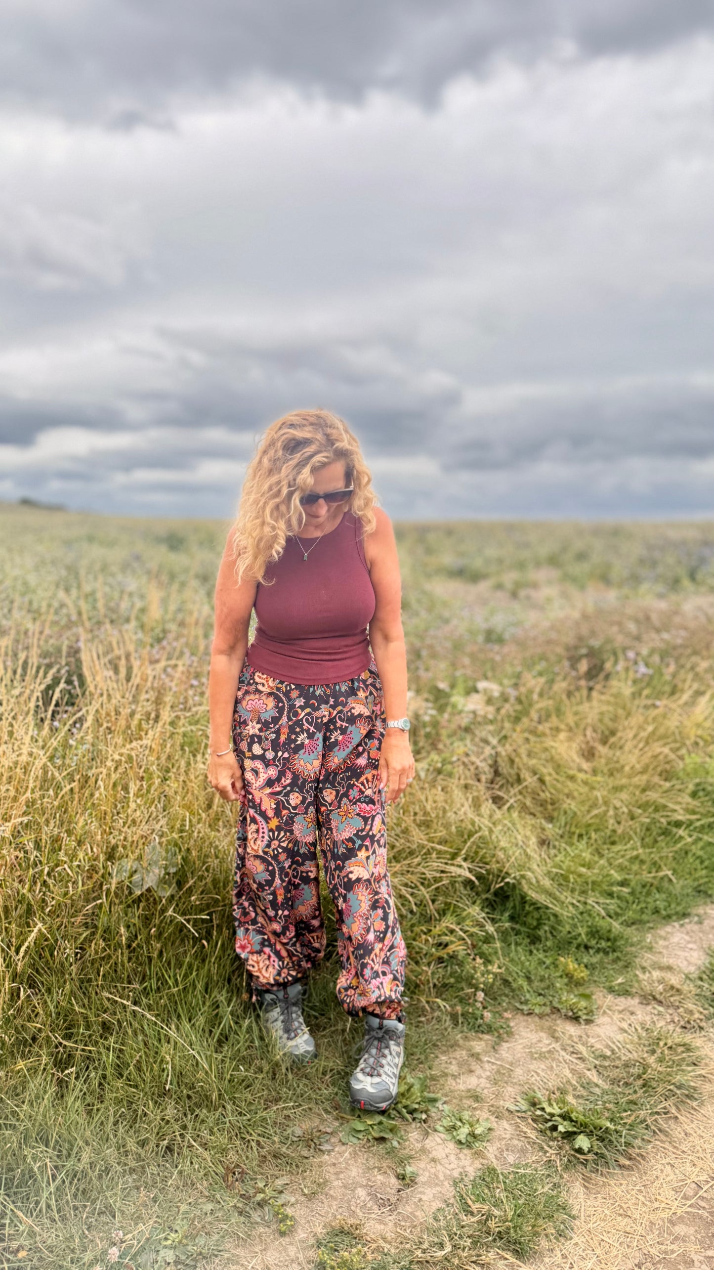 The Willow Trousers - PDF Sewing Pattern
