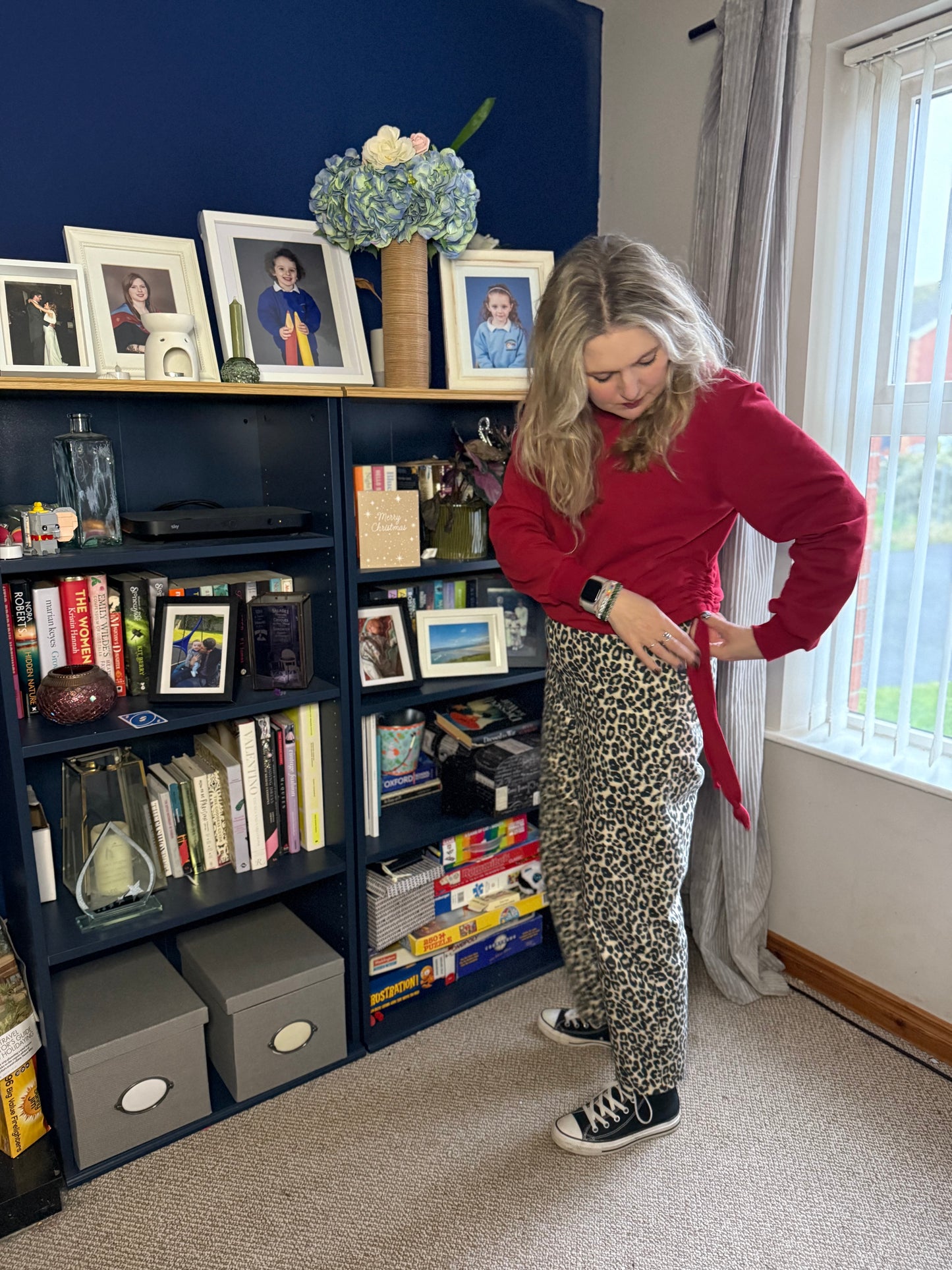 The Bo Sweater - PDF Sewing Pattern