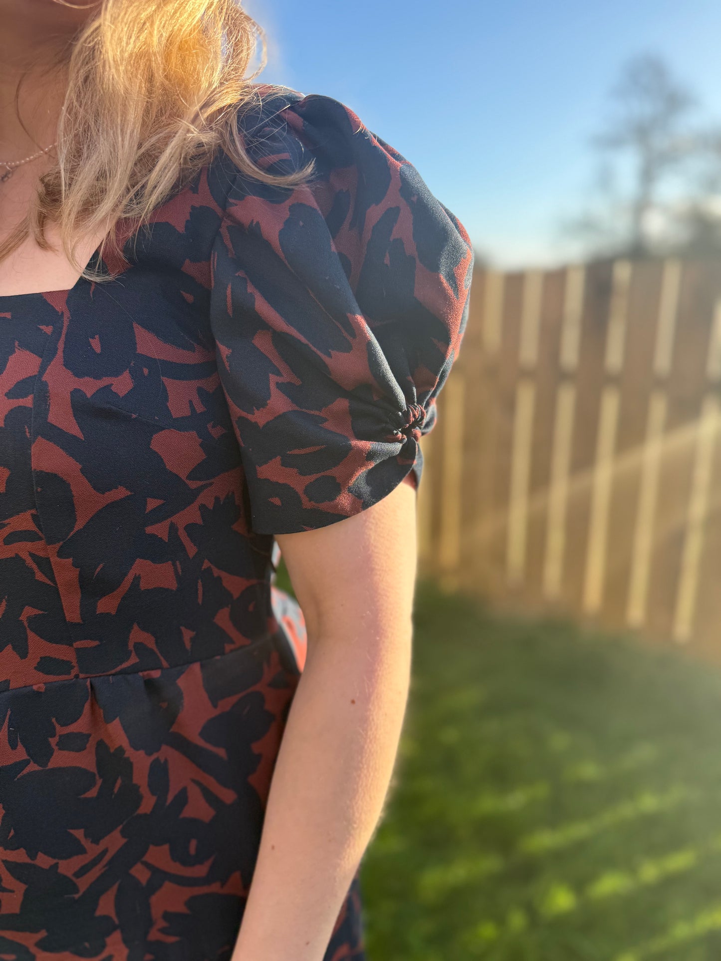 The Ophelia Sleeves - Add On - PDF Sewing Pattern