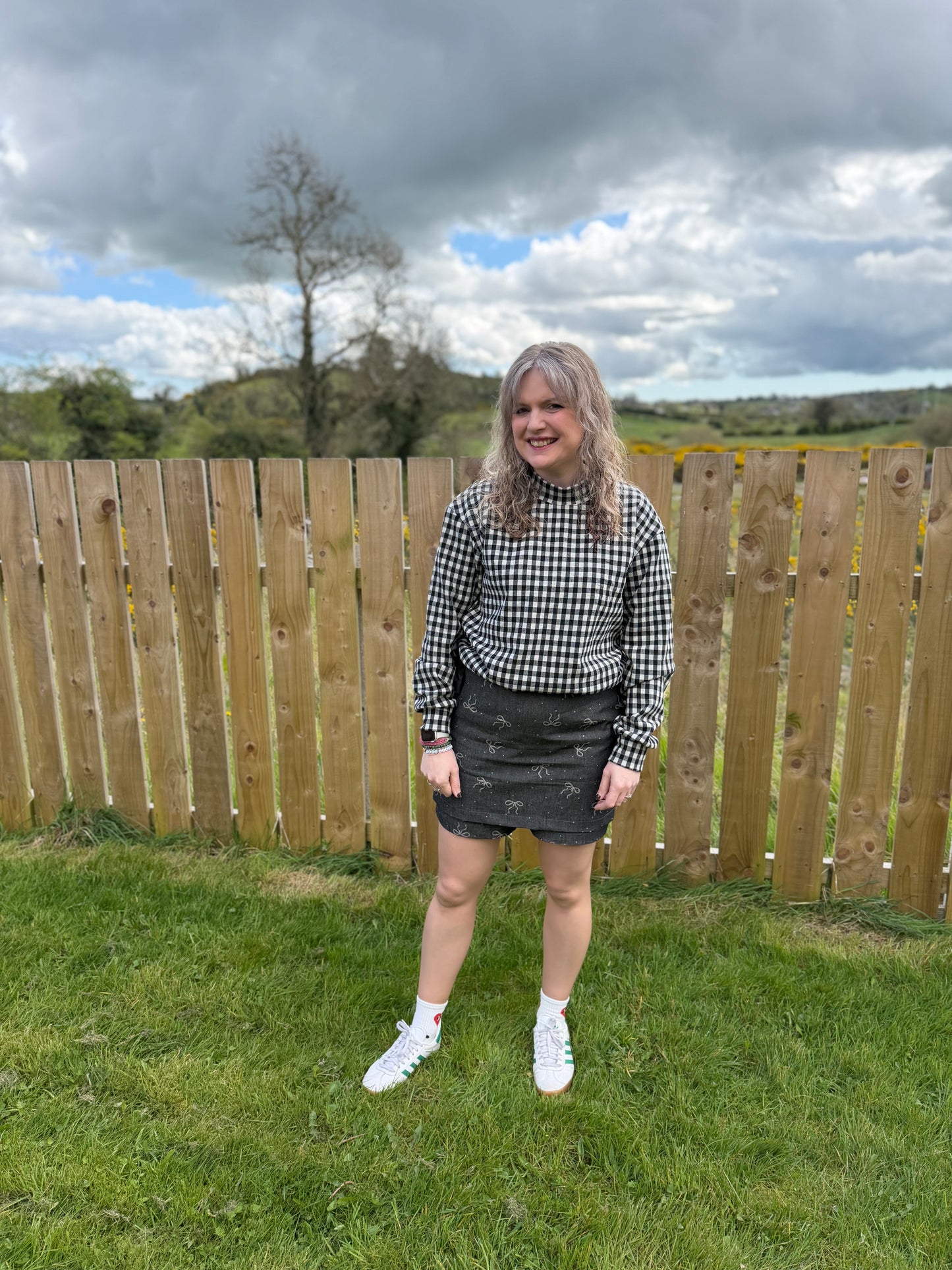 The Bo Sweater - PDF Sewing Pattern