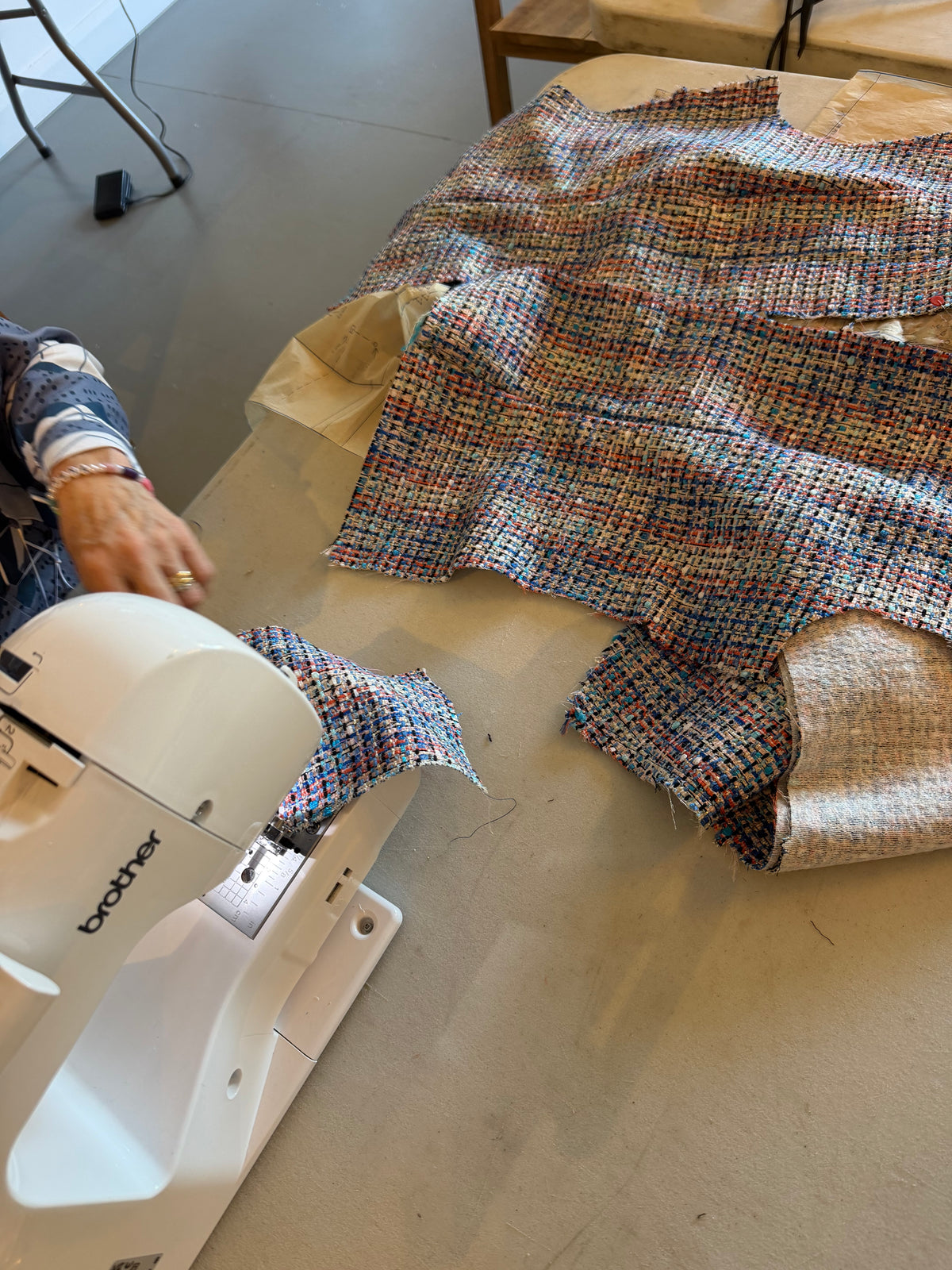 Stitch and Stretch Sewing and Yoga Retreat - 8th to 10th October 2027